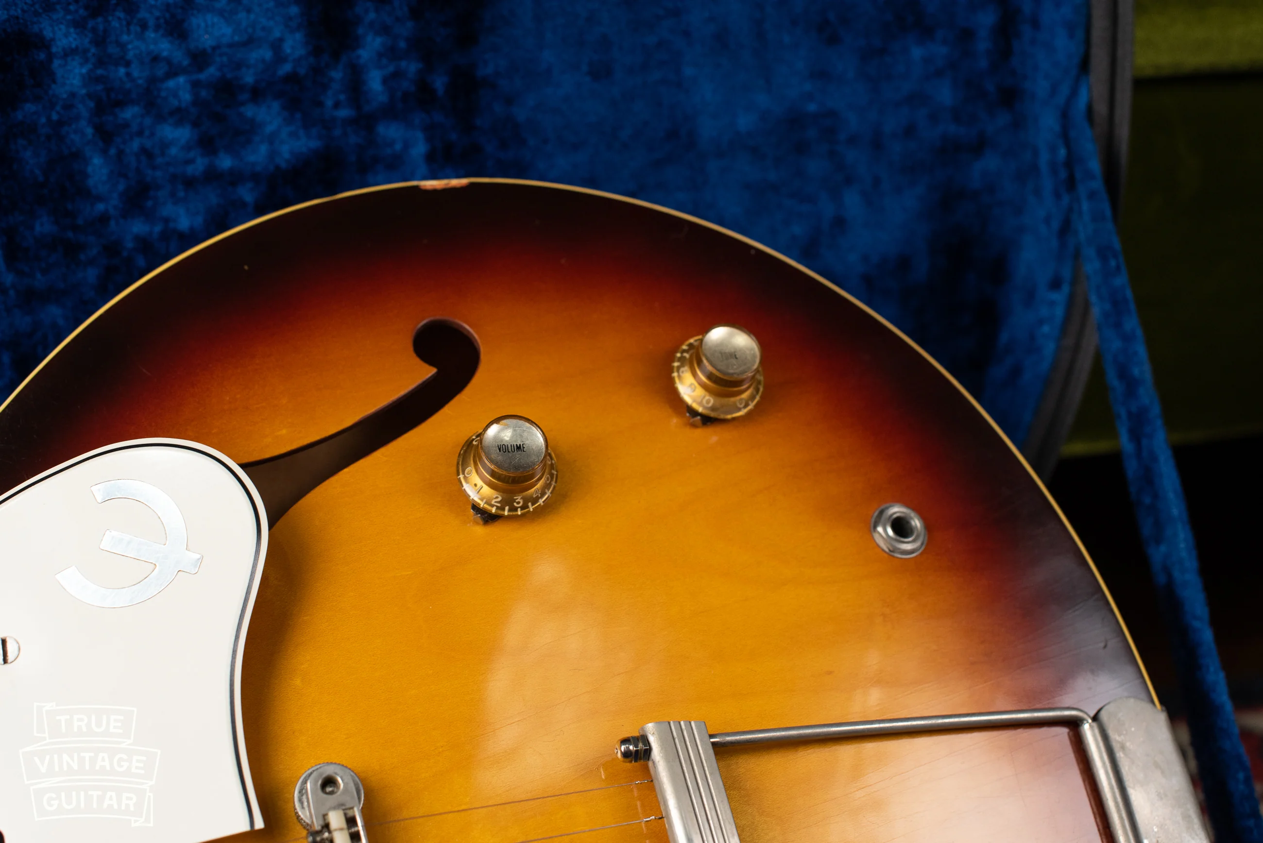1963 Epiphone E230T Casino - Image 27