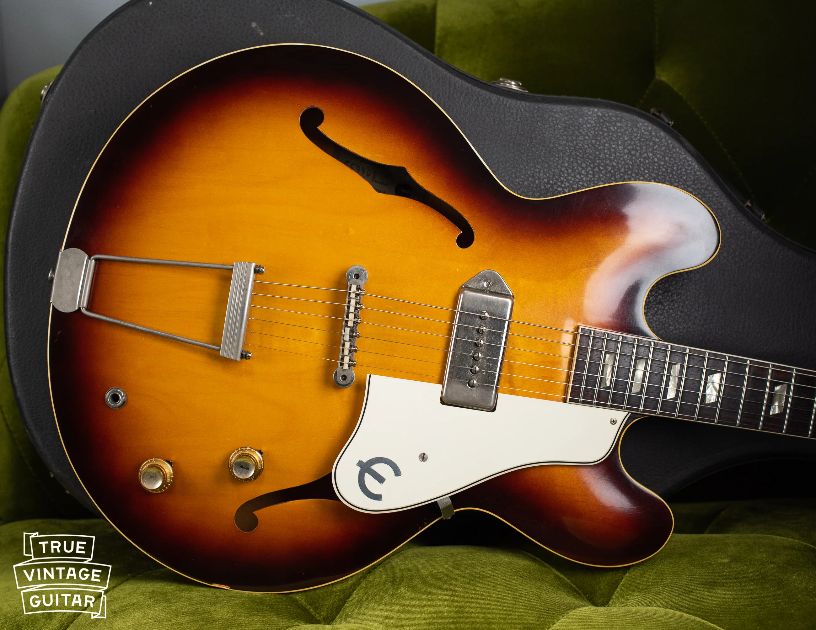 1963 Epiphone E230T Casino - Image 28