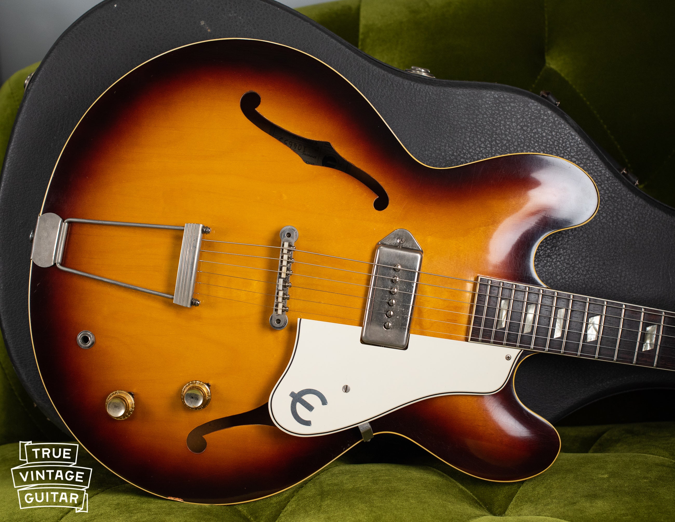 1963 Epiphone E230T Casino - Image 29