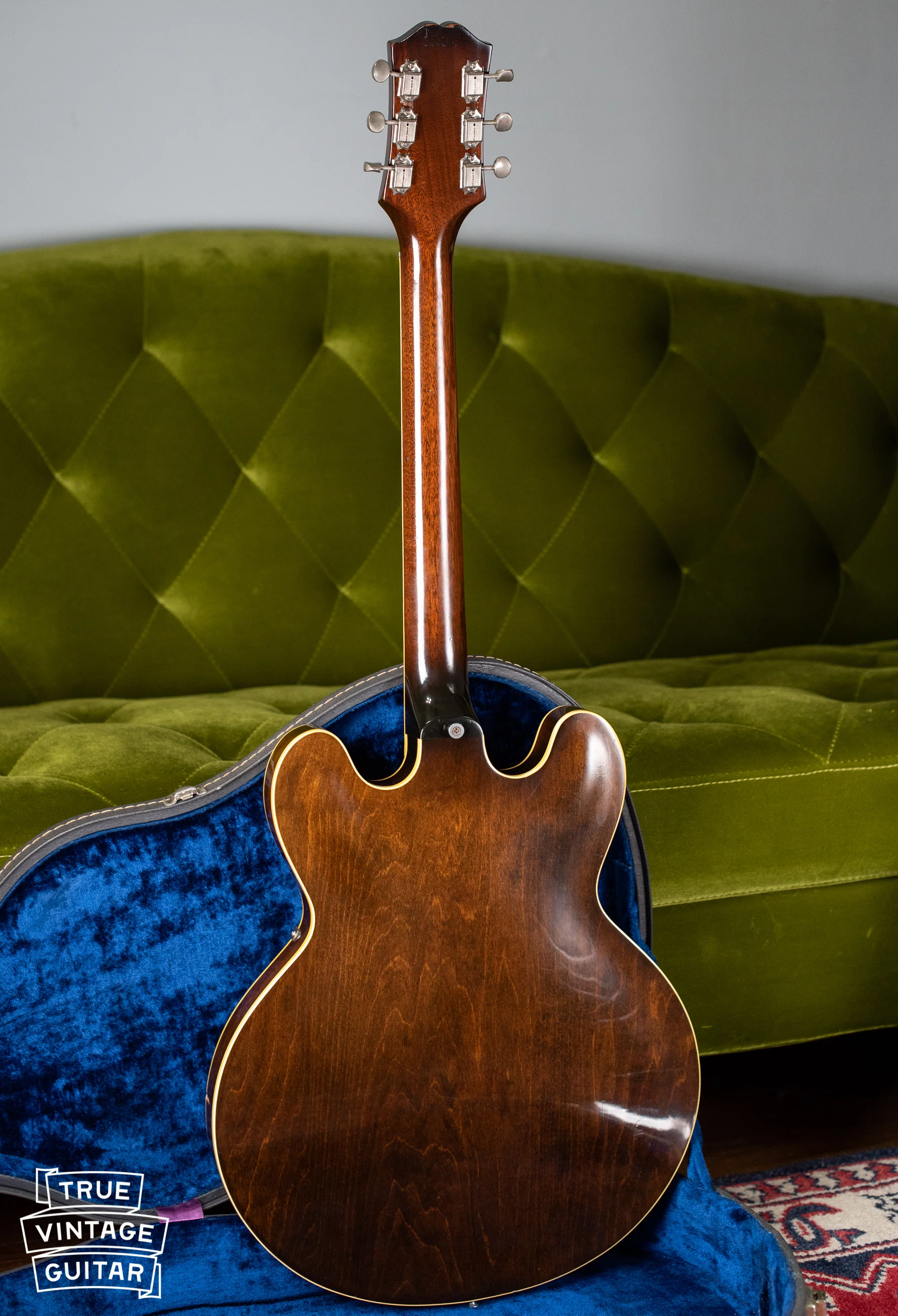 1963 Epiphone E230T Casino - Image 3