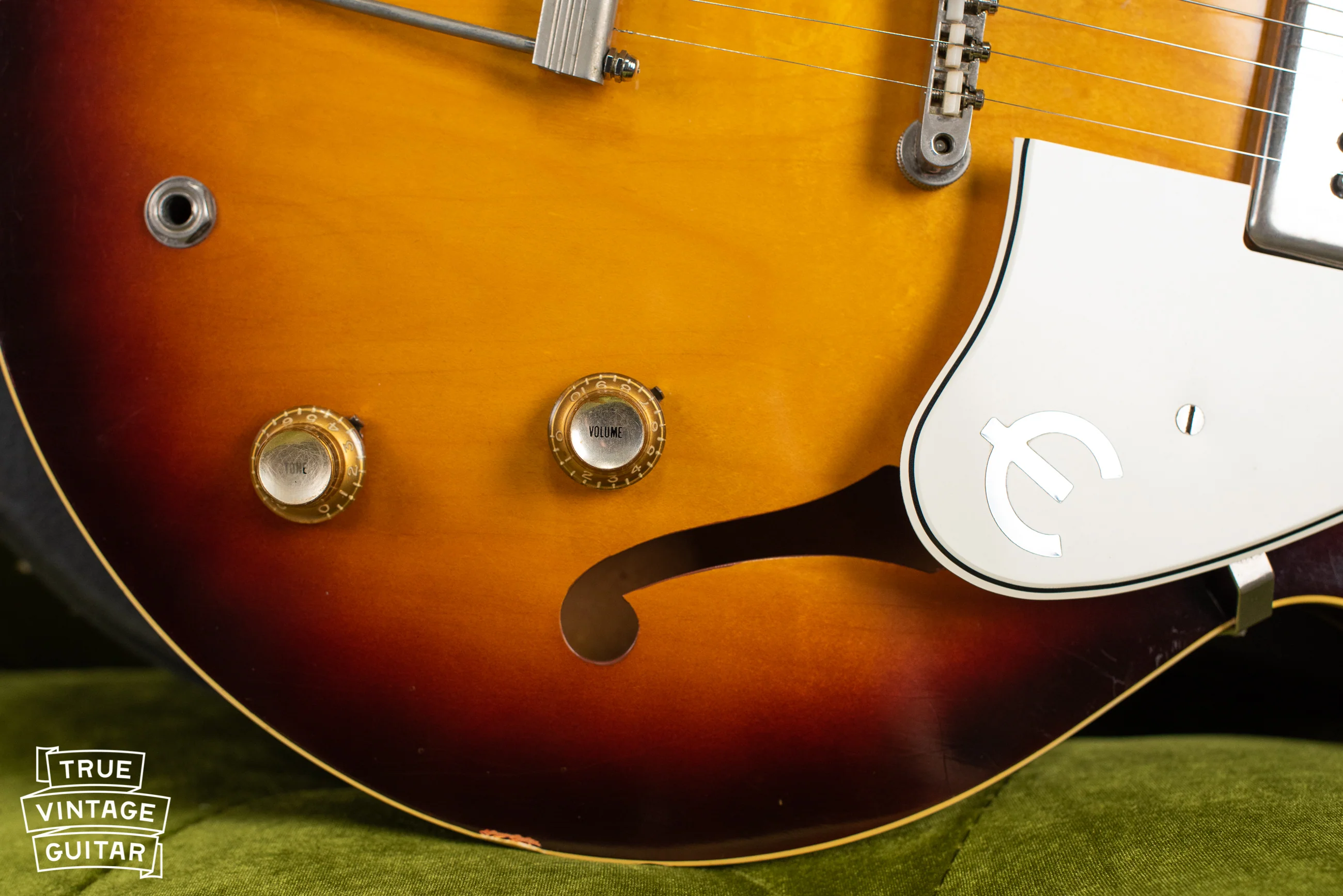 1963 Epiphone E230T Casino - Image 30
