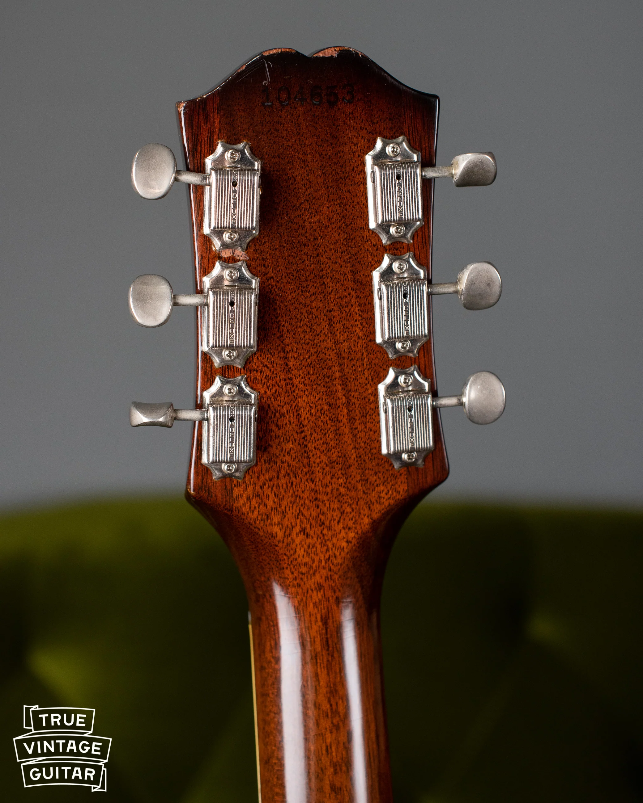 1963 Epiphone E230T Casino - Image 4