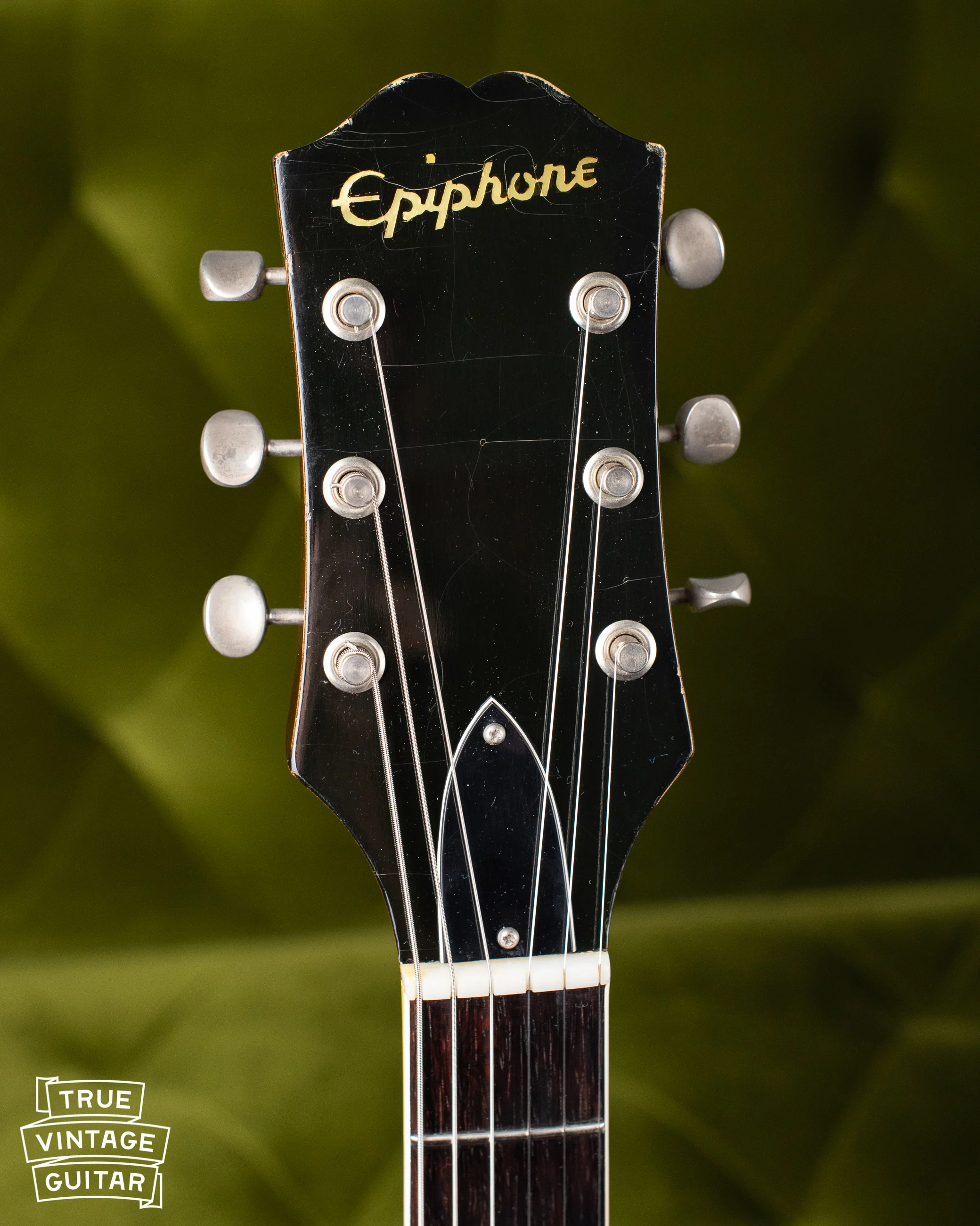 1963 Epiphone E230T Casino - Image 5