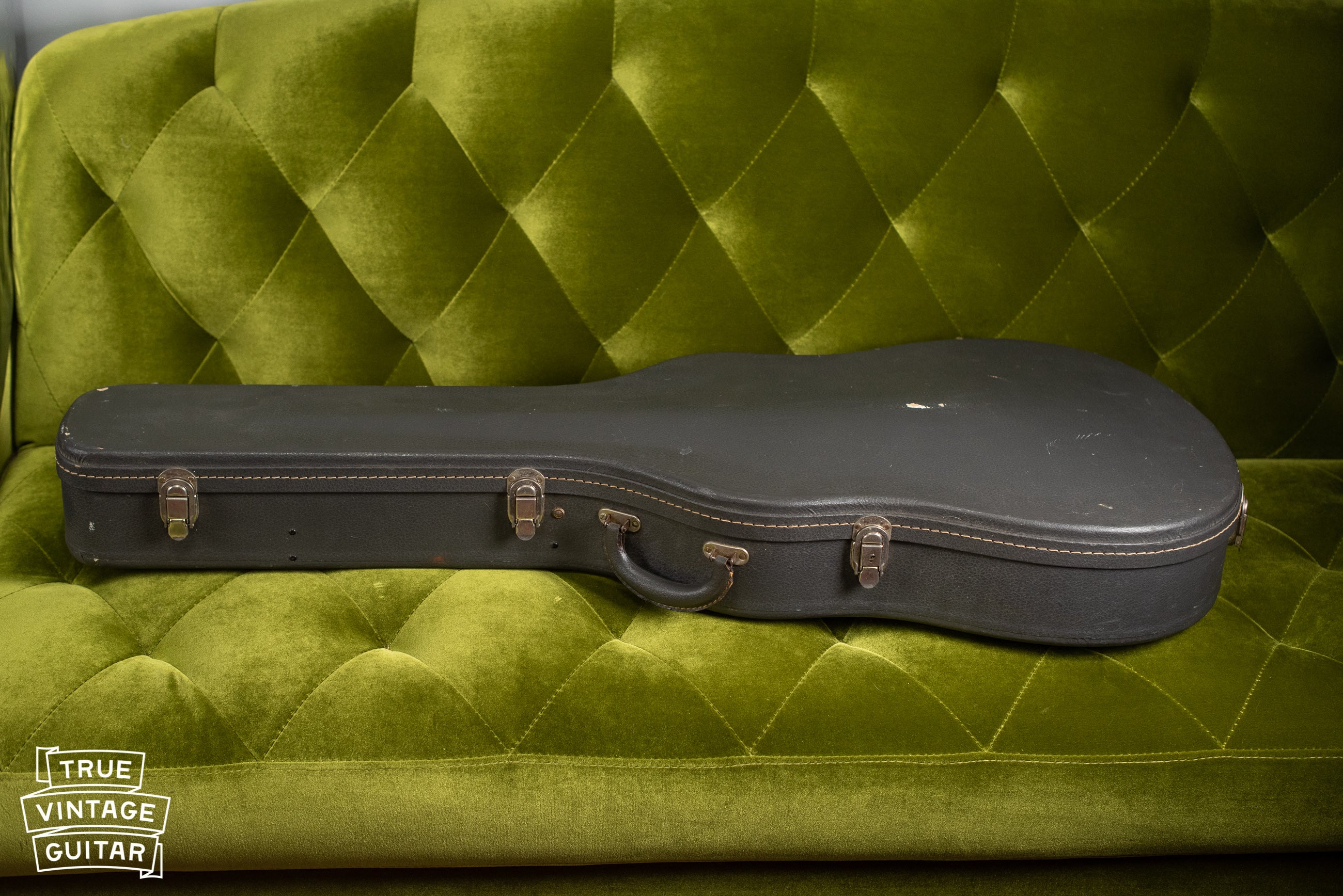 1963 Epiphone E230T Casino - Image 6
