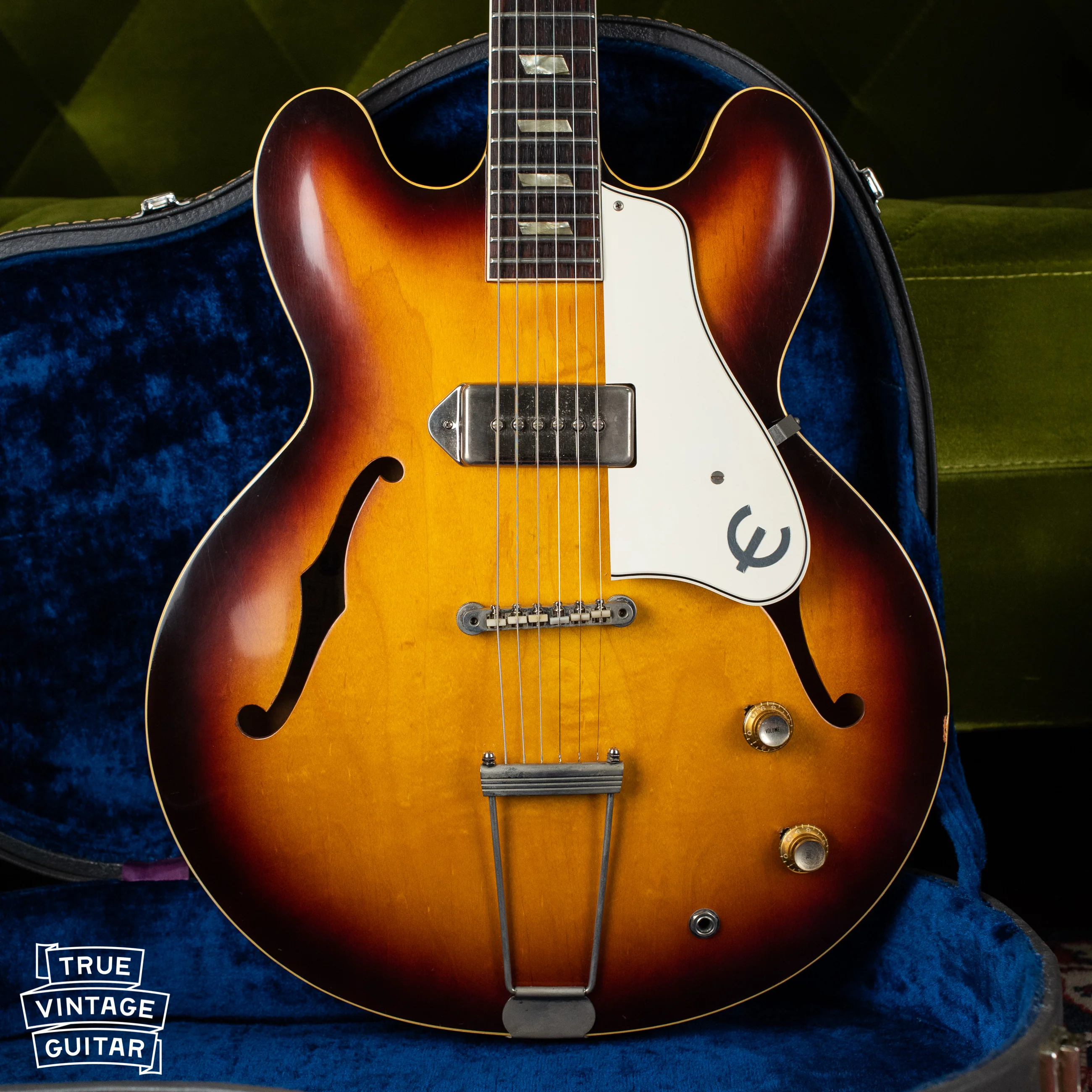 1963 Epiphone E230T Casino - Image 8