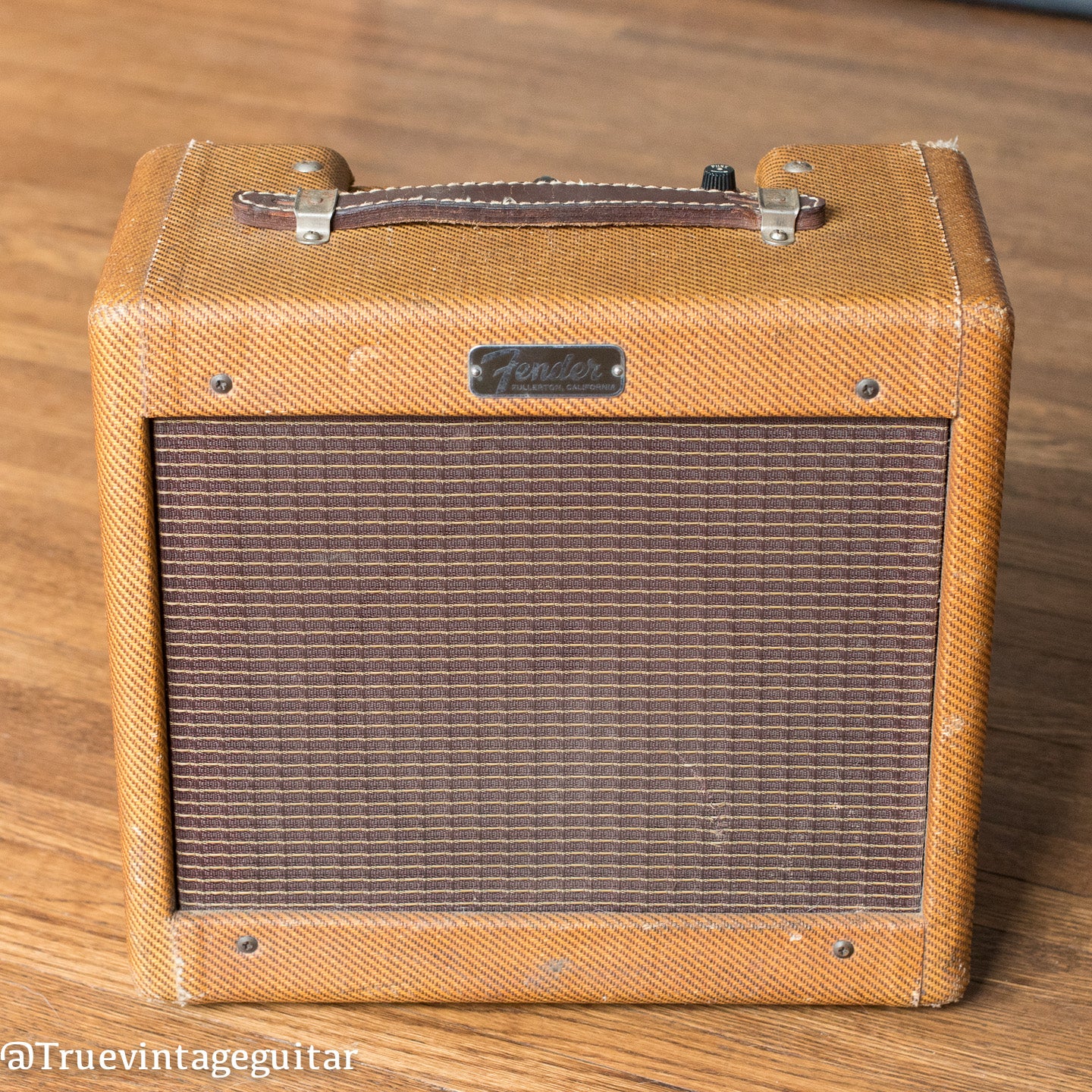 1963 Fender Champ