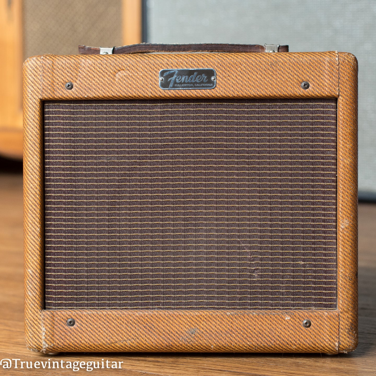 1963 Fender Champ - Image 2