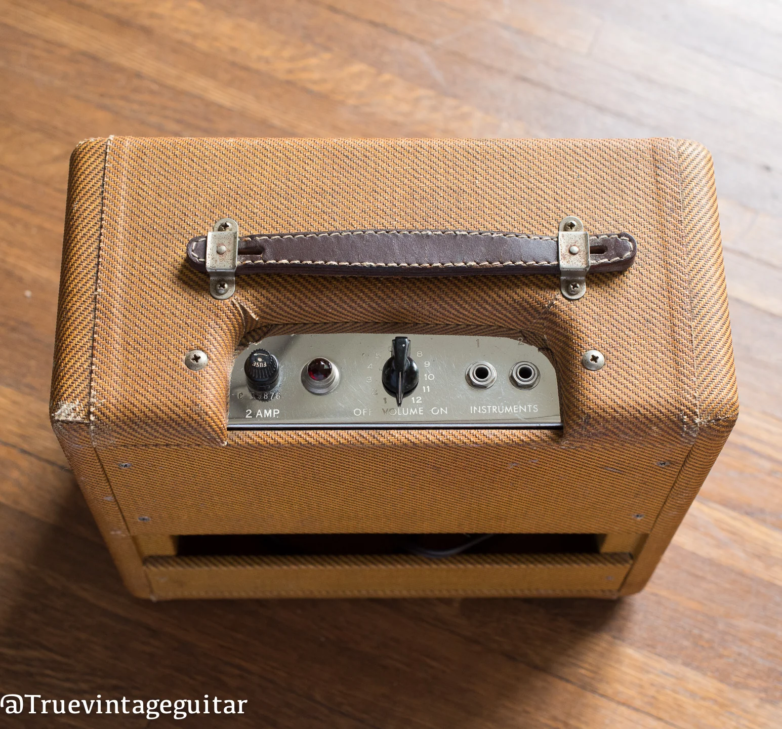 1963 Fender Champ - Image 3
