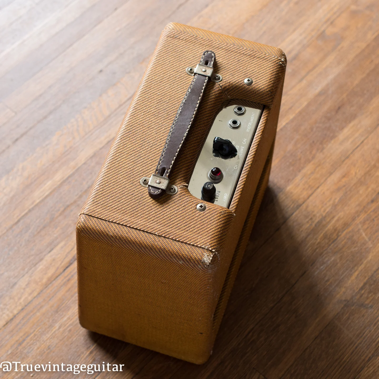 1963 Fender Champ - Image 4