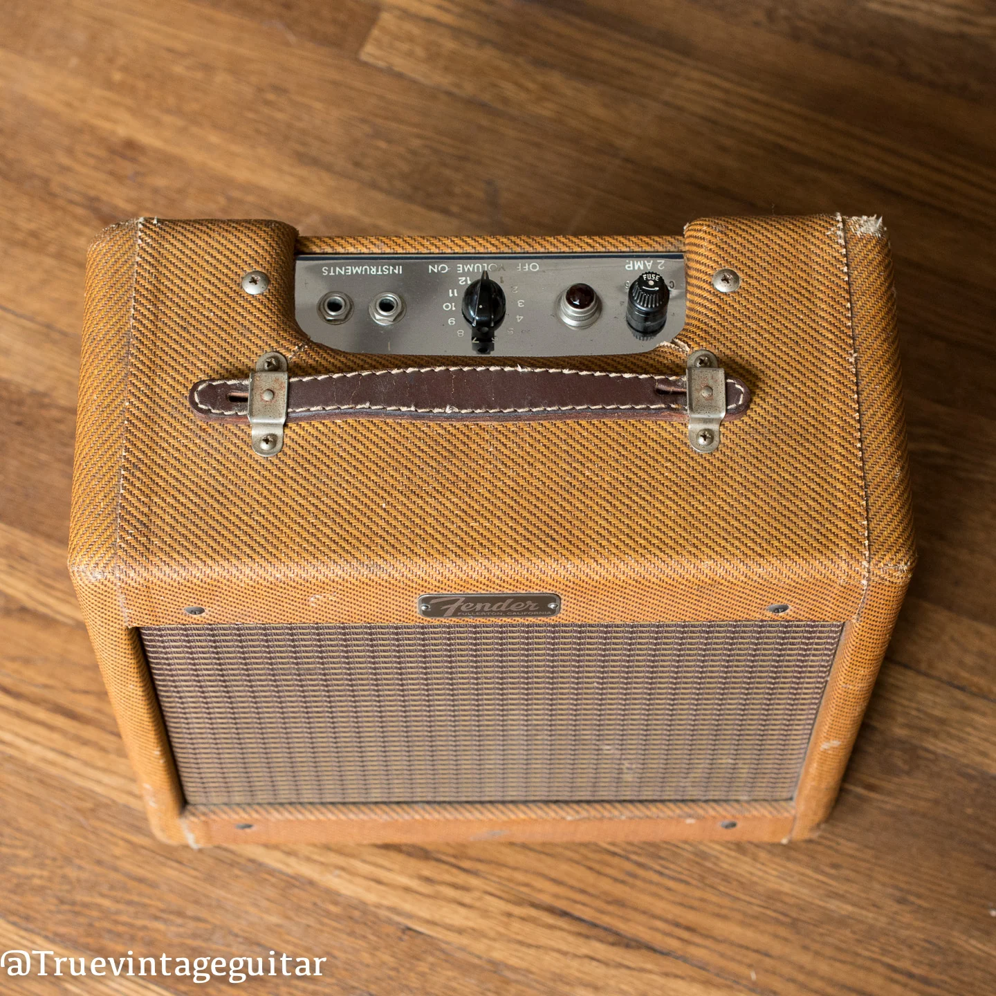 1963 Fender Champ - Image 7