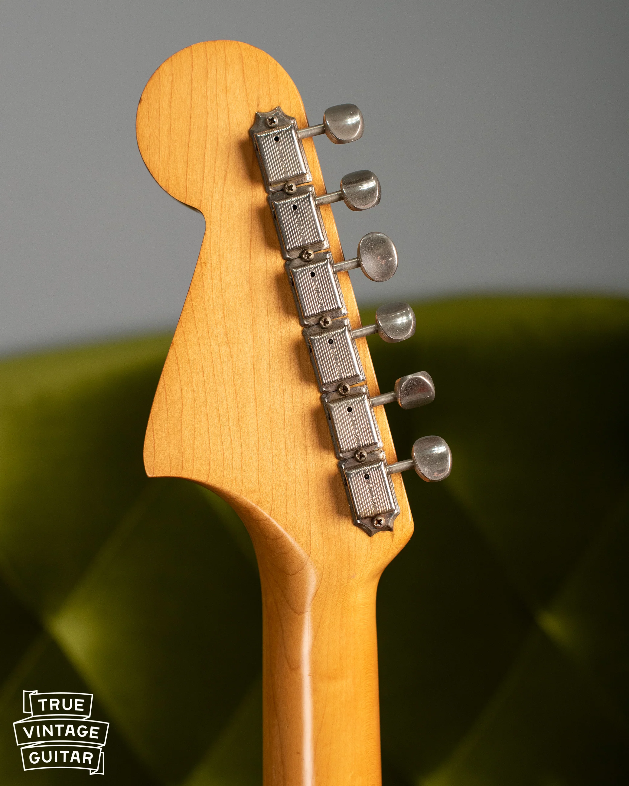 1963 Fender Jaguar Sunburst - Image 18