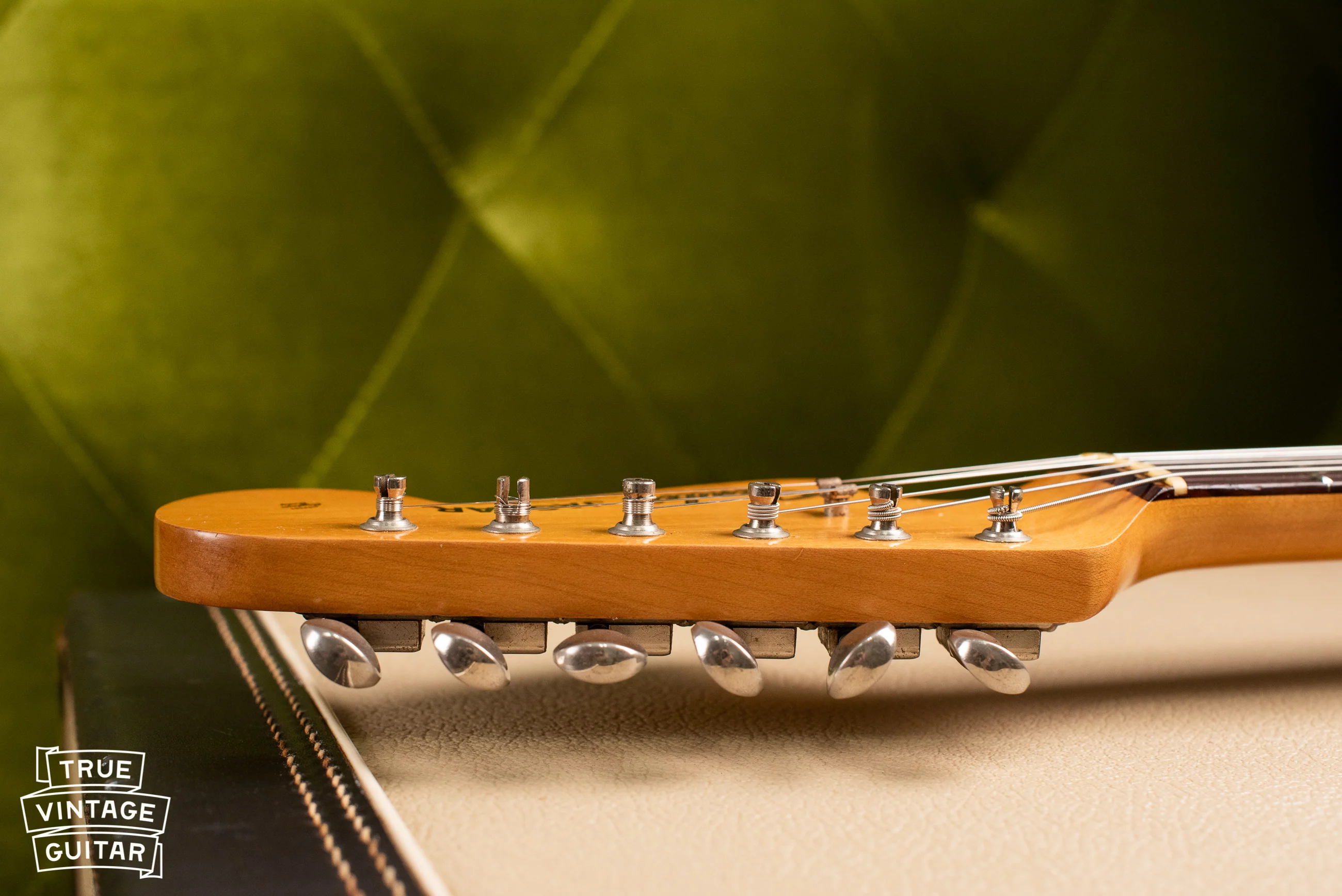 1963 Fender Jaguar Sunburst - Image 22
