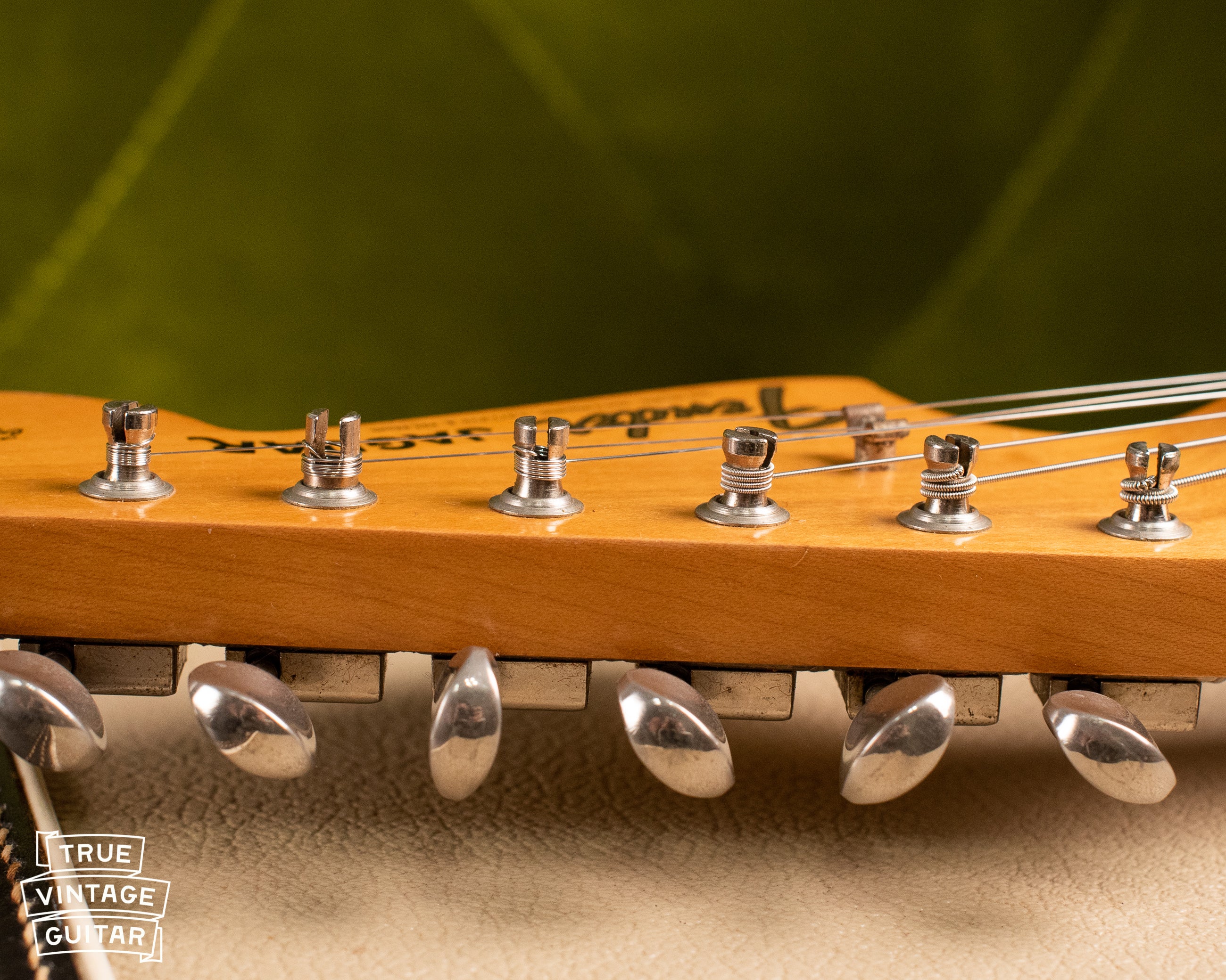 1963 Fender Jaguar Sunburst - Image 23