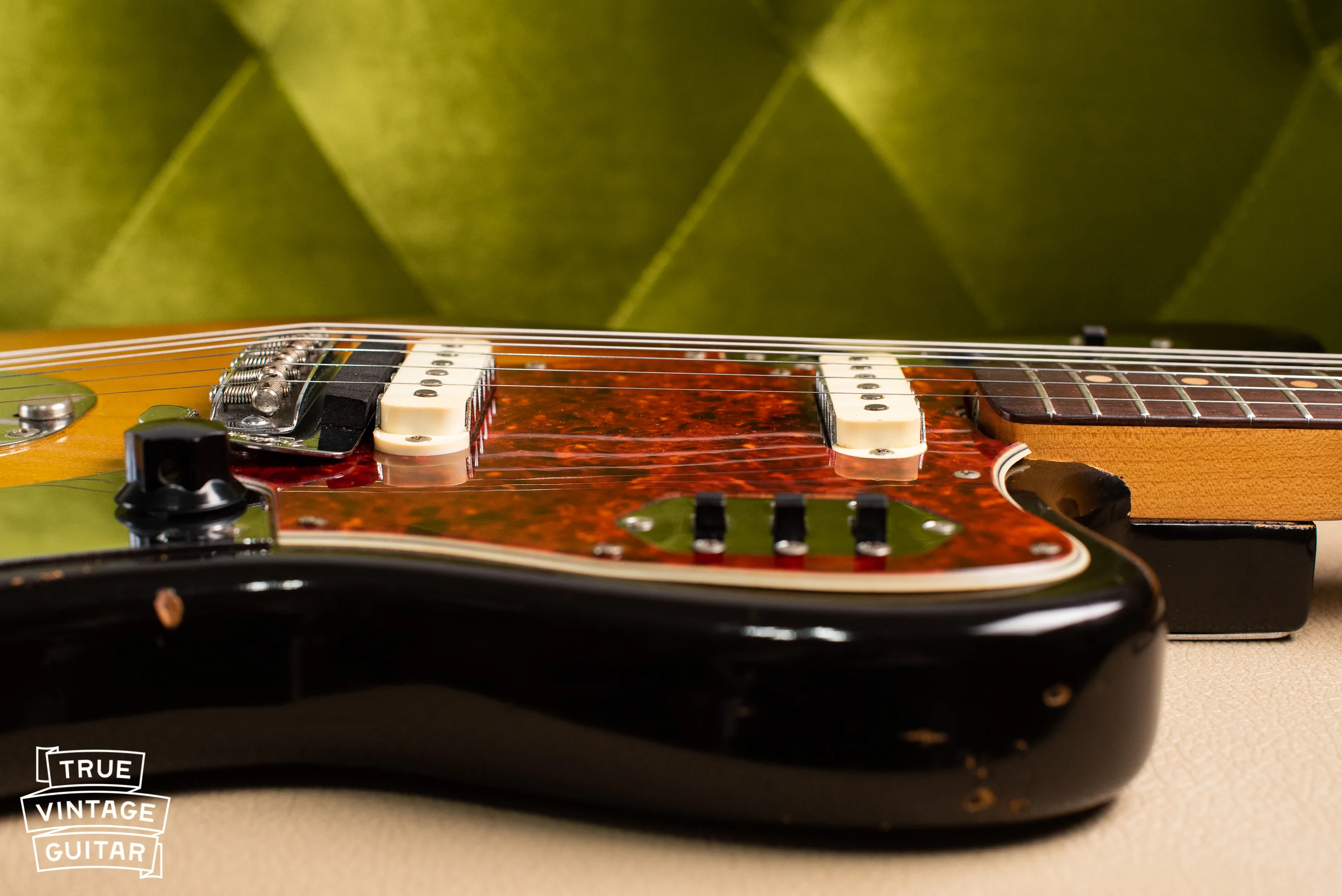 1963 Fender Jaguar Sunburst - Image 25