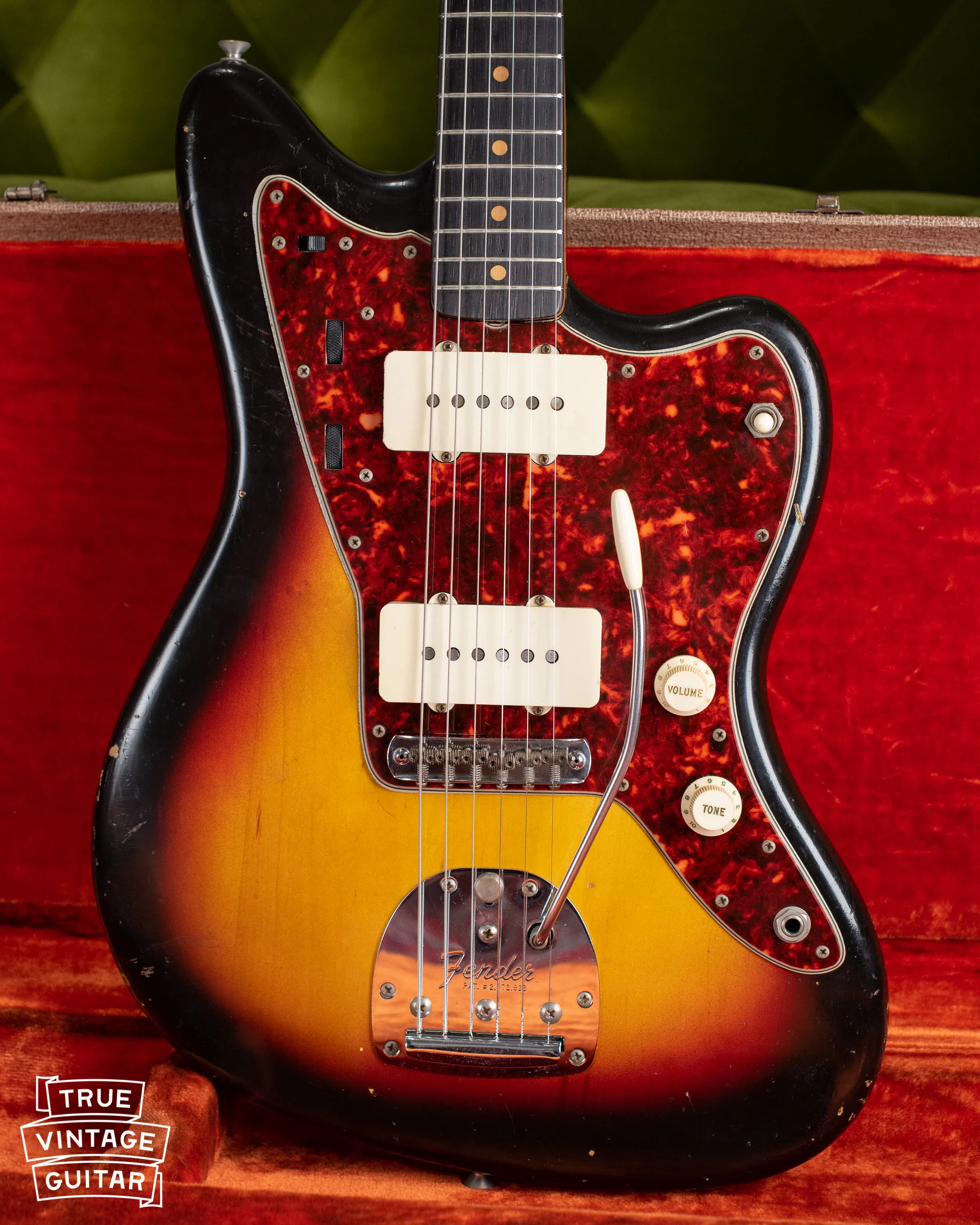 1963 Fender Jazzmaster