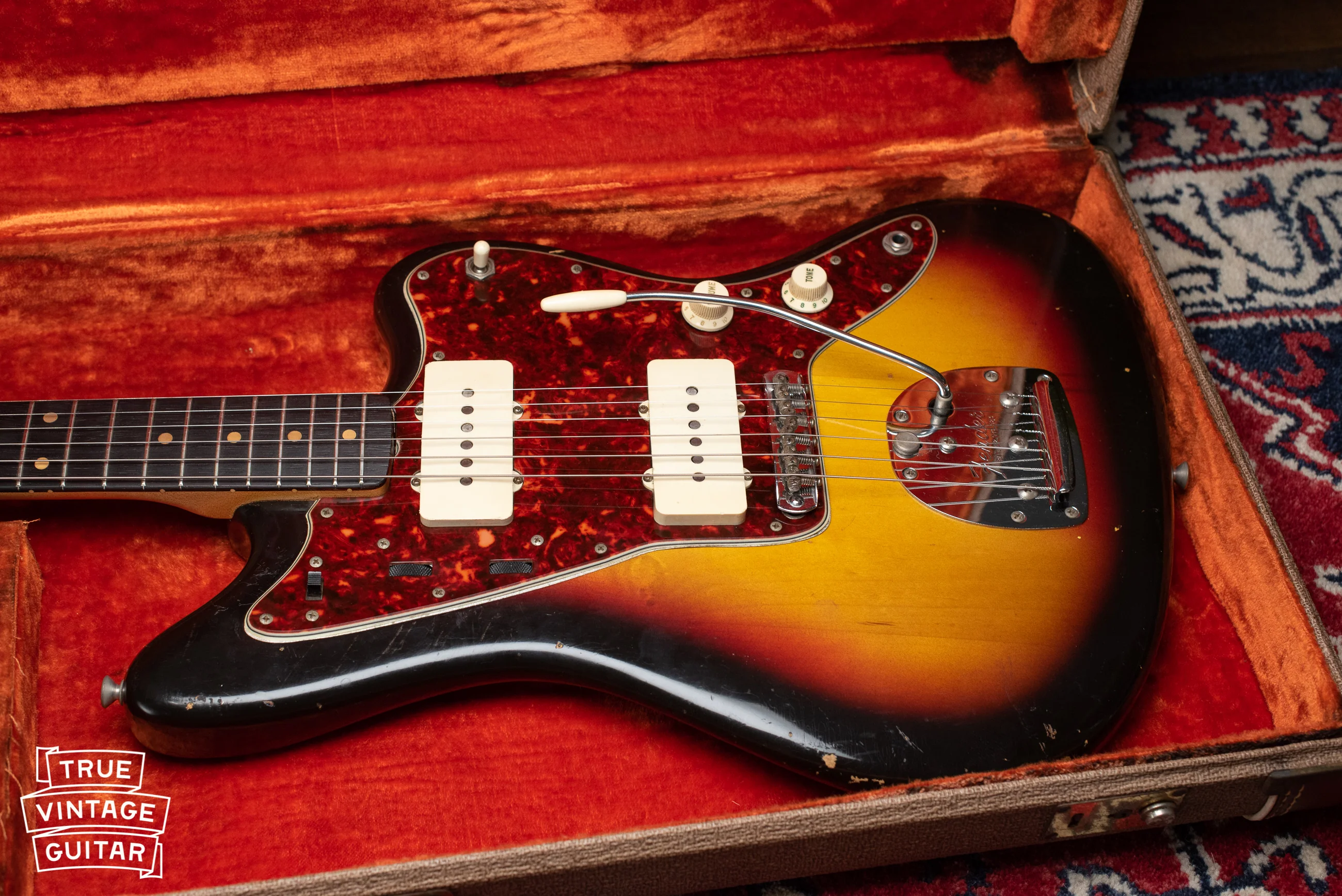 1963 Fender Jazzmaster - Image 10