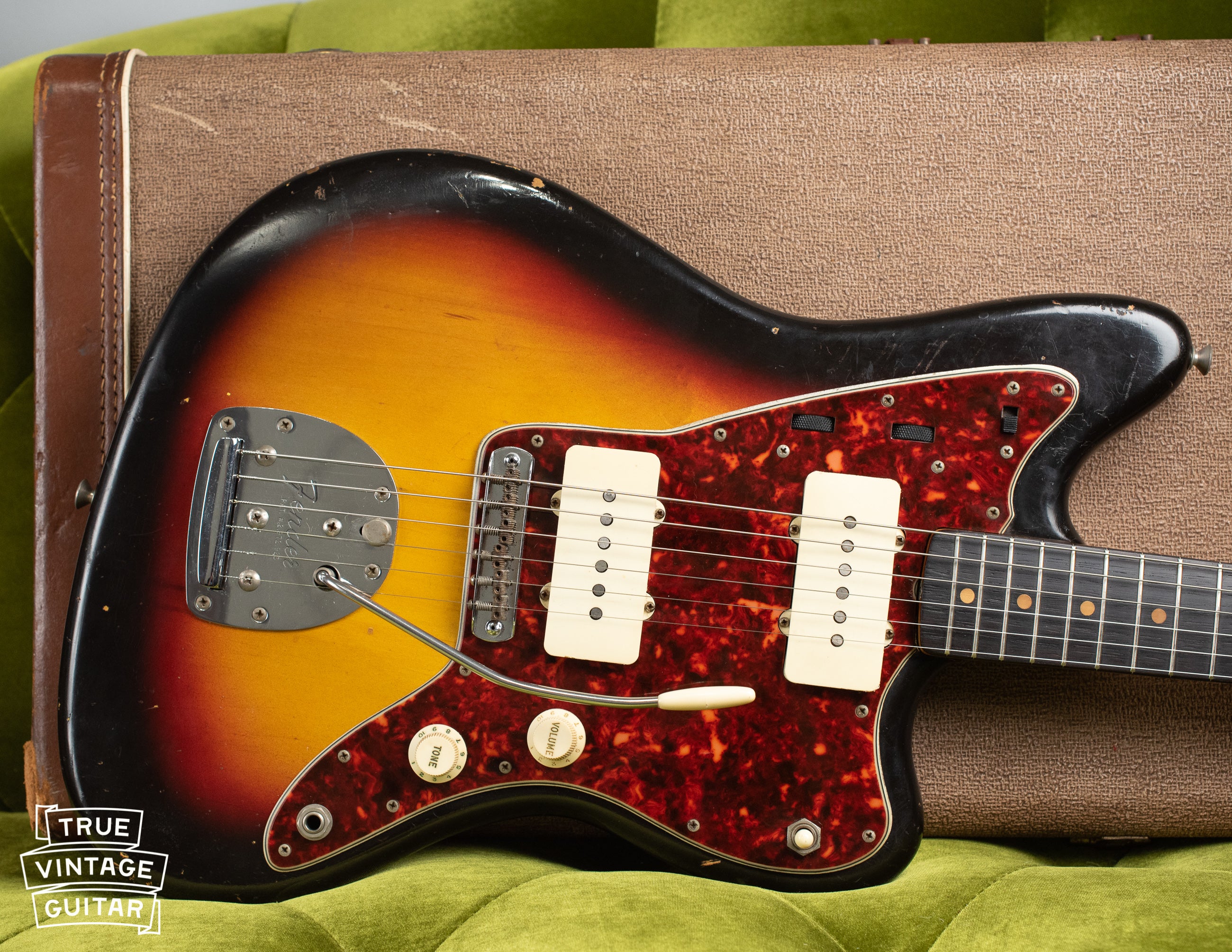 1963 Fender Jazzmaster - Image 11