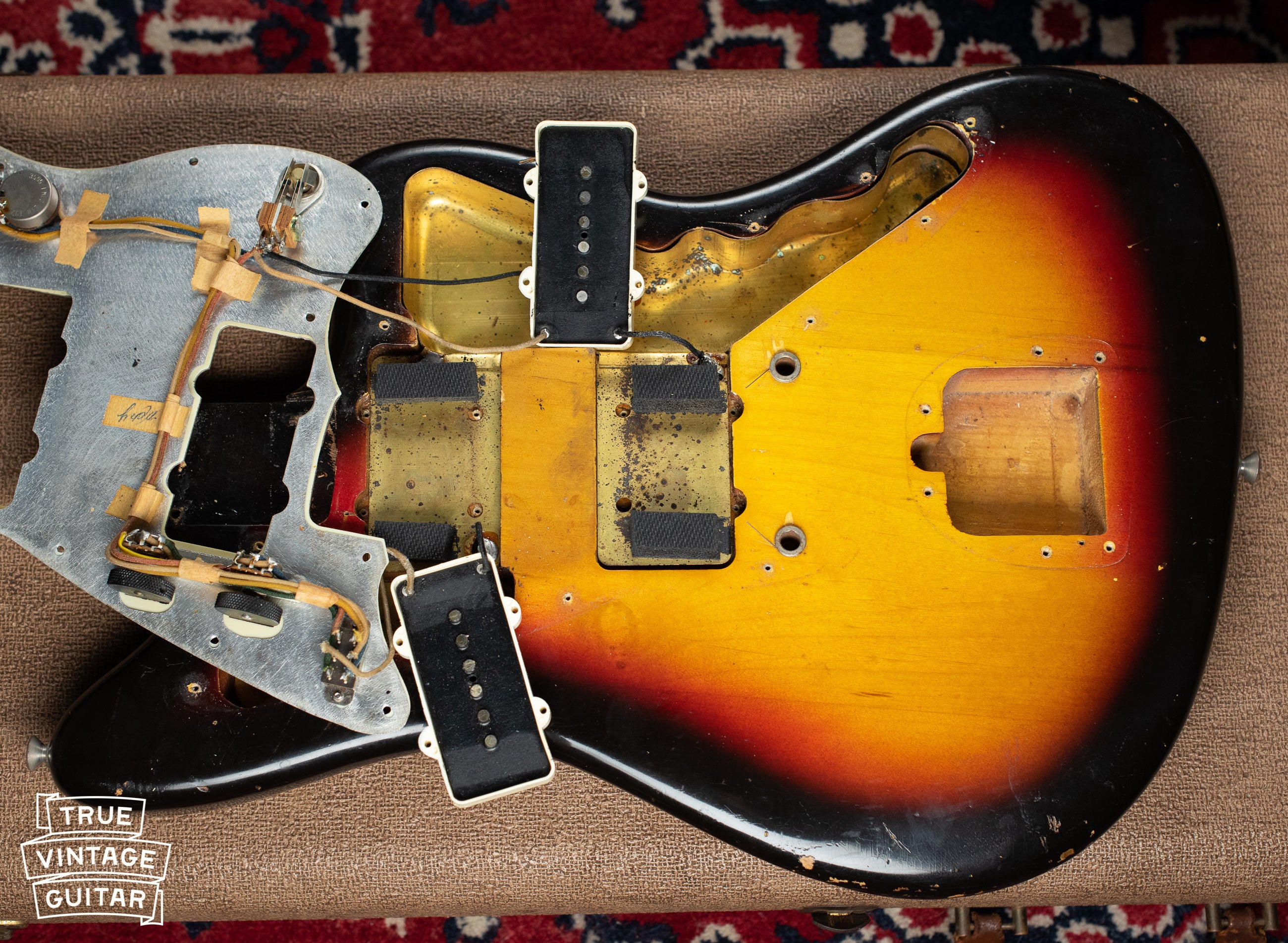 1963 Fender Jazzmaster - Image 12