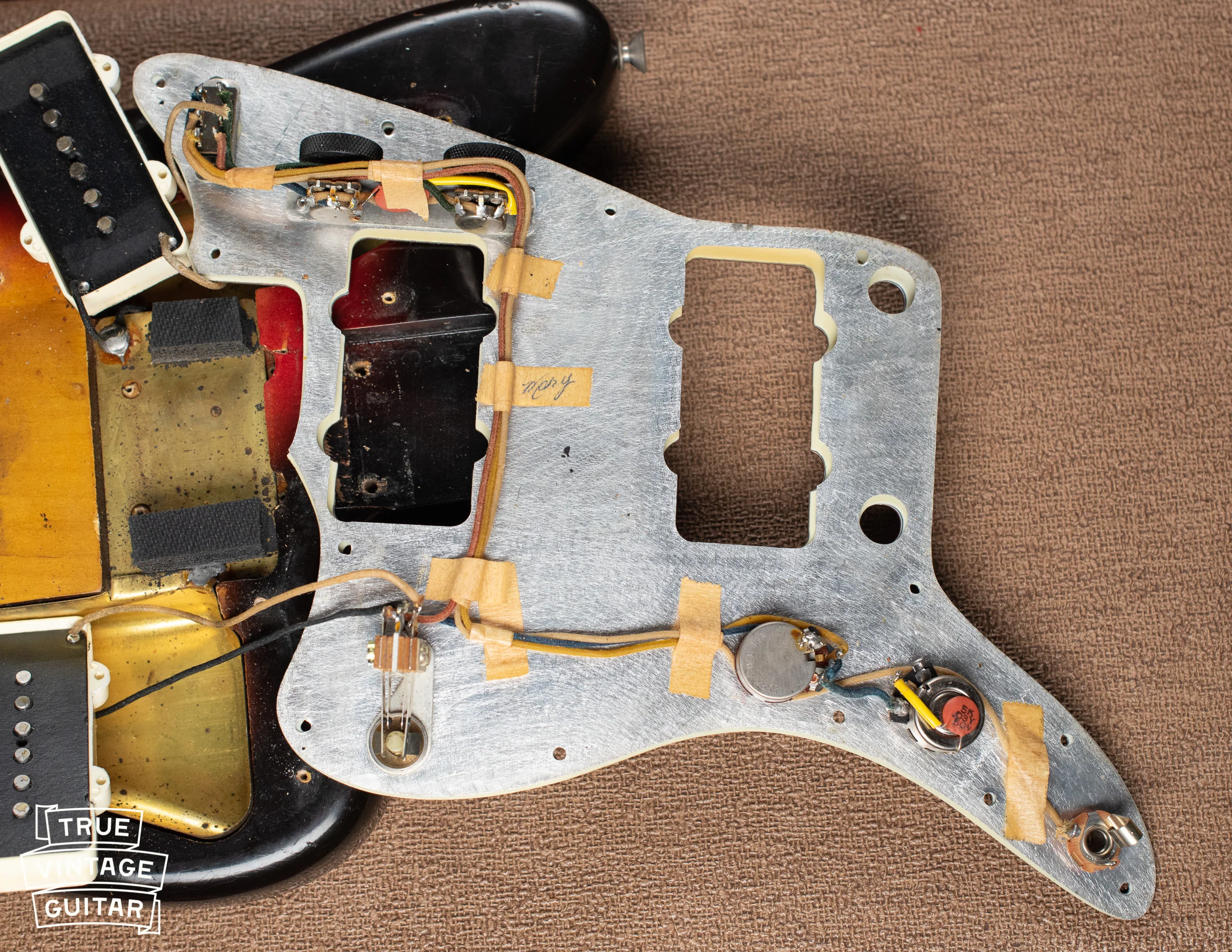 1963 Fender Jazzmaster - Image 13