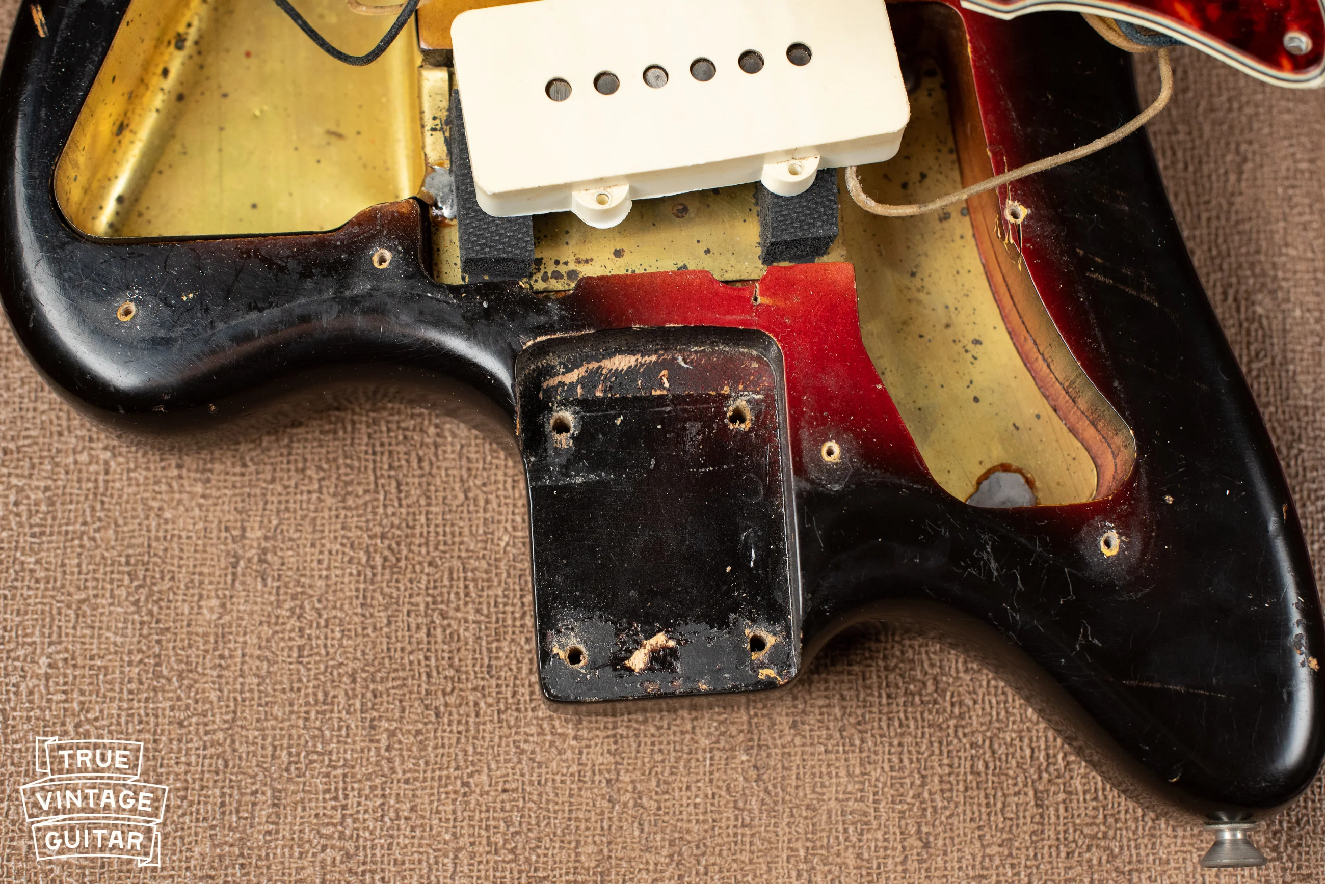 1963 Fender Jazzmaster - Image 14