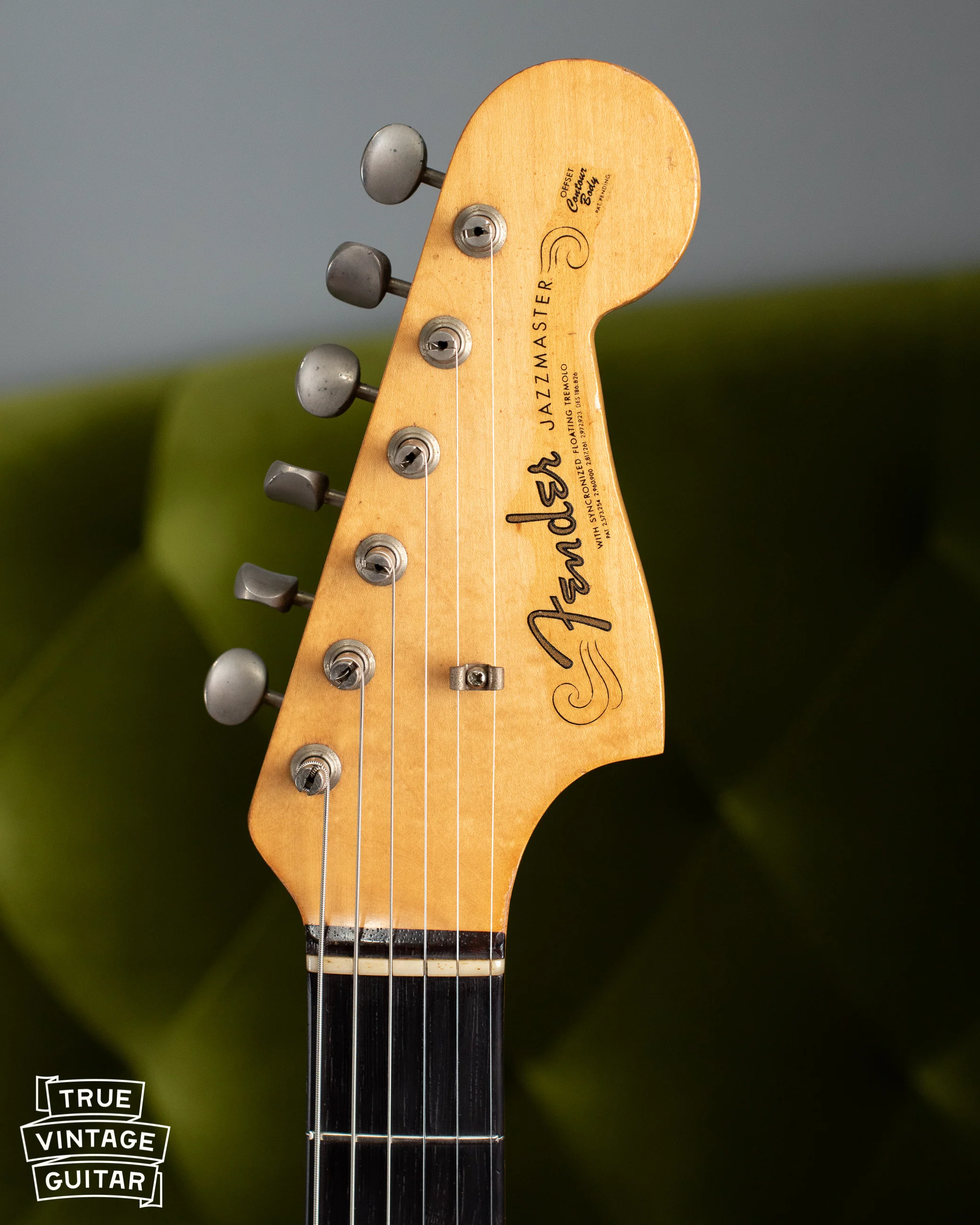 1963 Fender Jazzmaster - Image 2