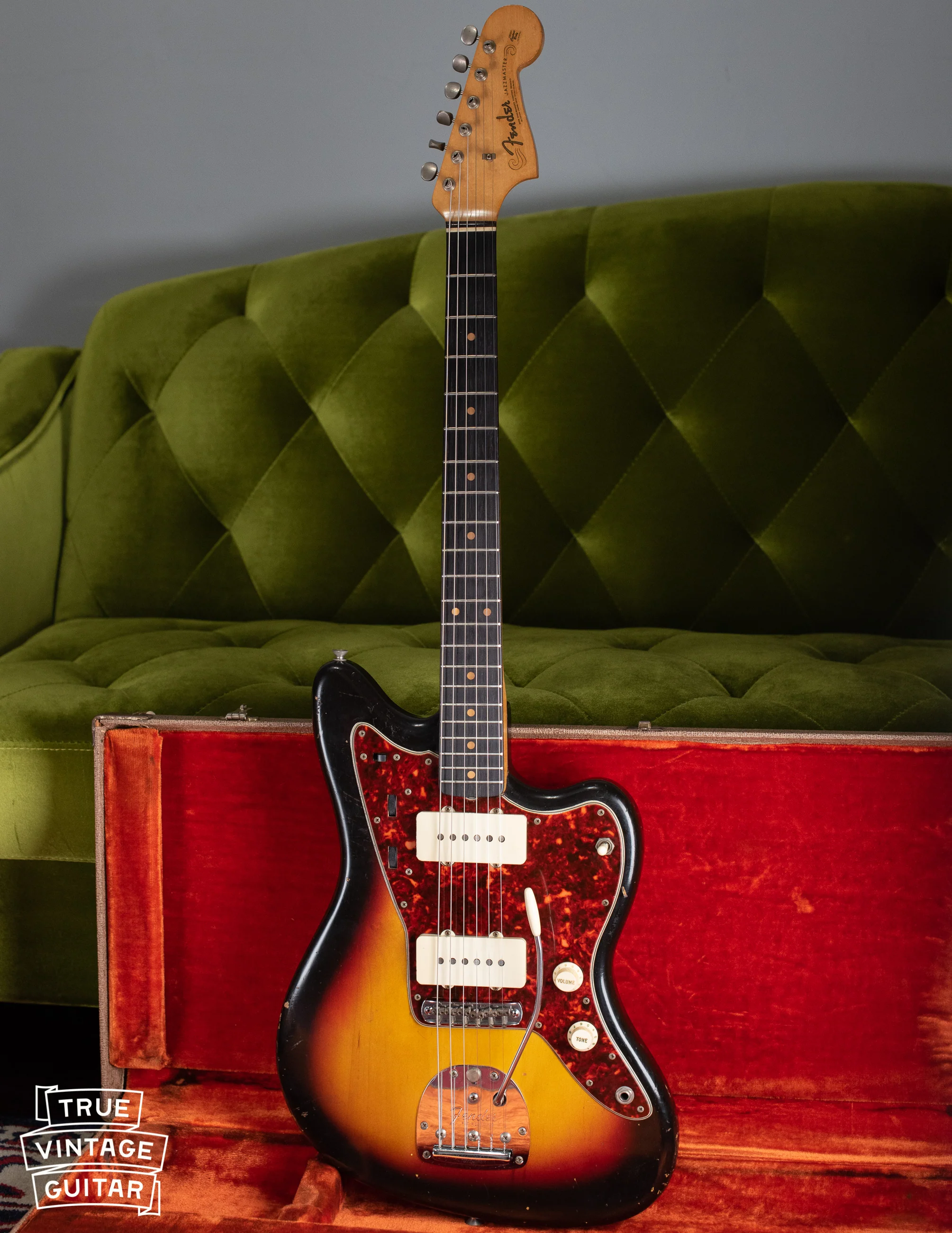 1963 Fender Jazzmaster - Image 3