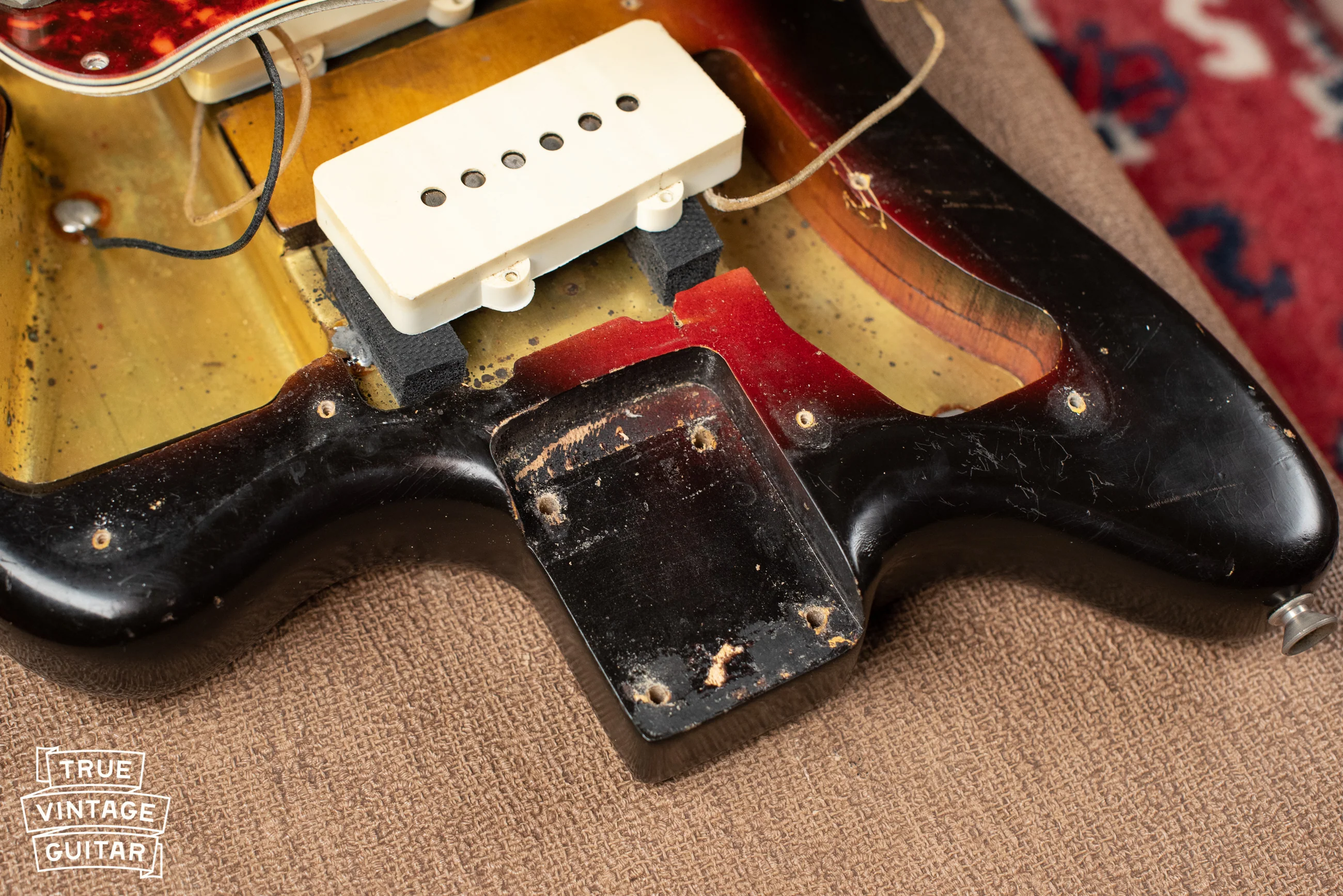 1963 Fender Jazzmaster - Image 6