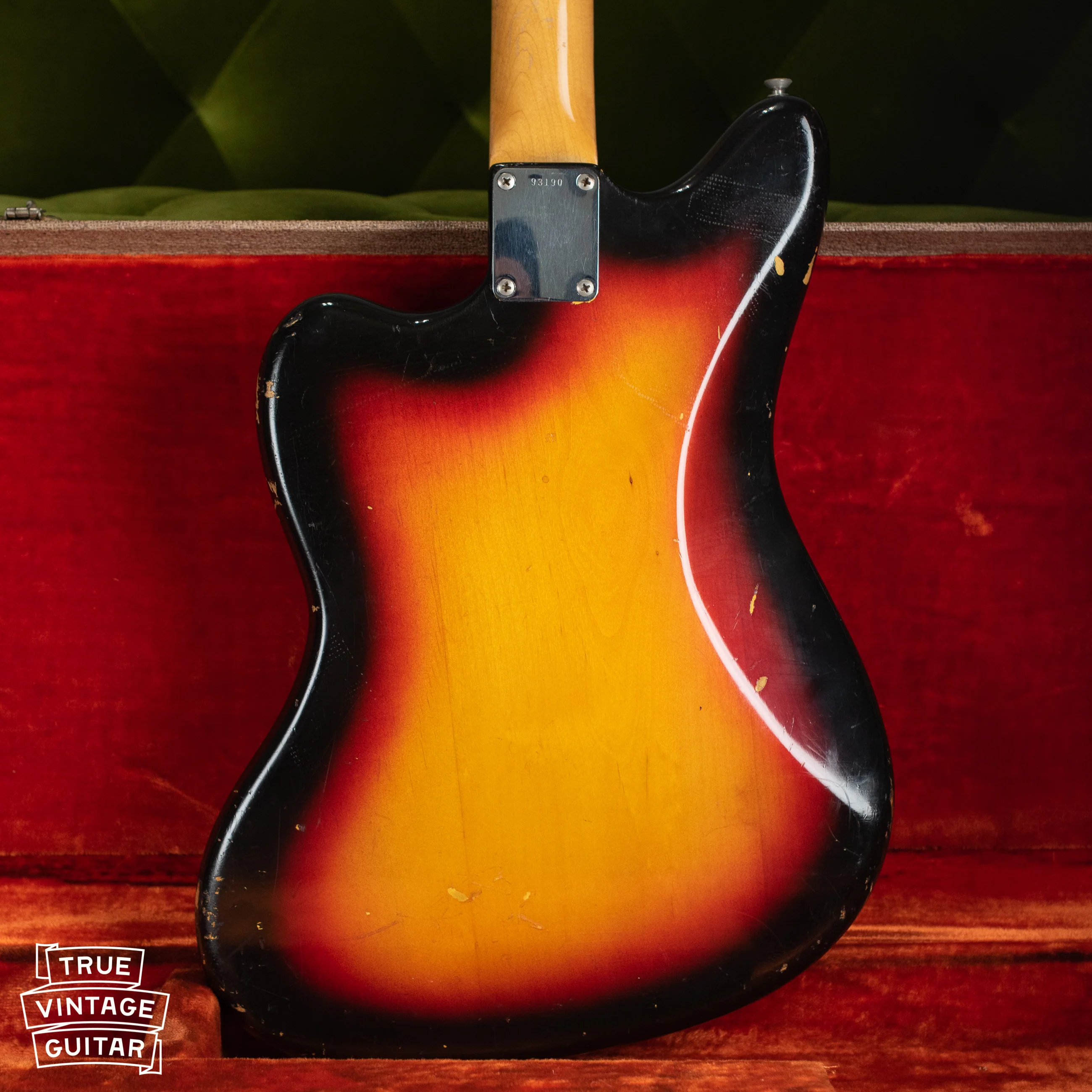 1963 Fender Jazzmaster - Image 7