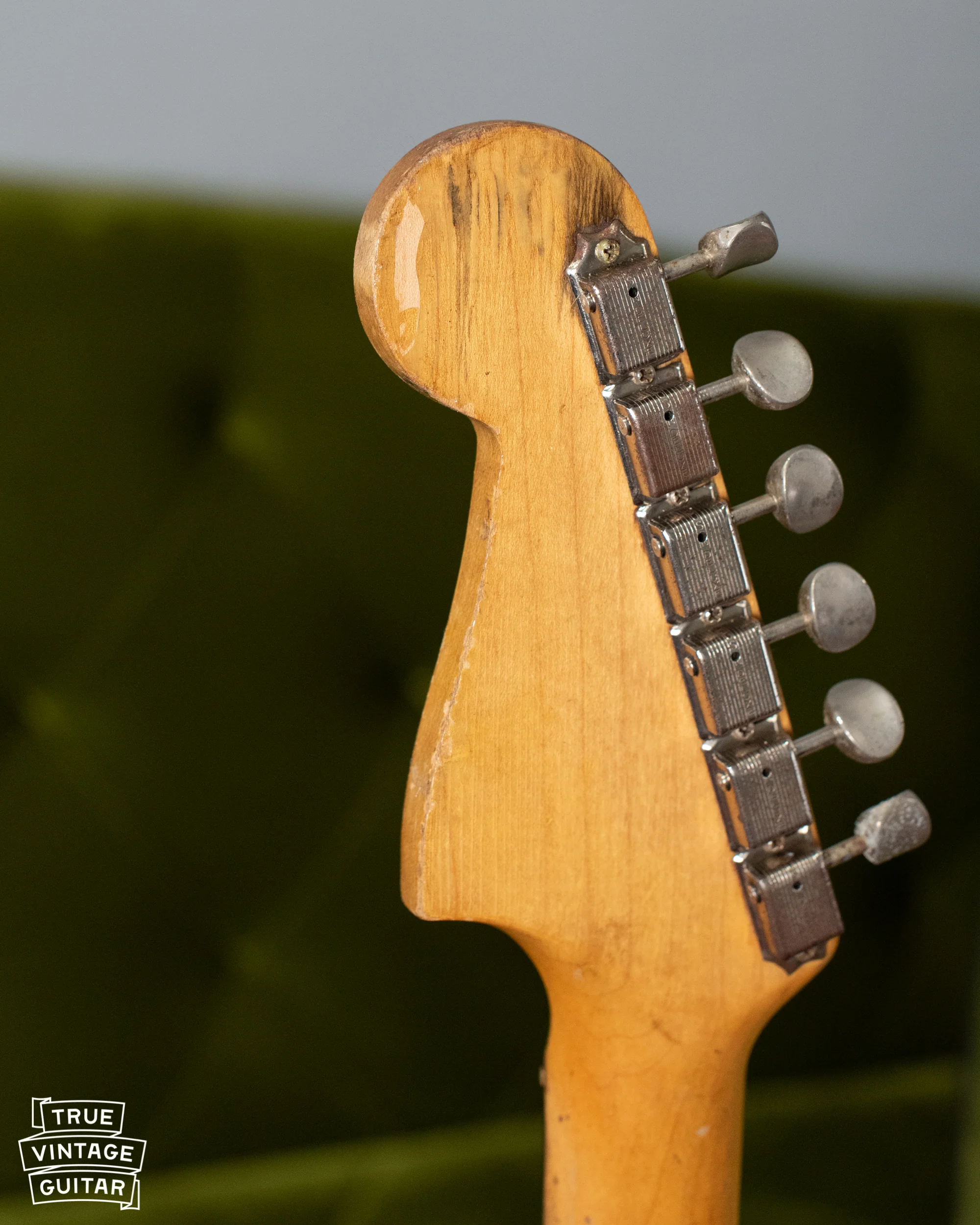 1963 Fender Jazzmaster Blond - Image 11
