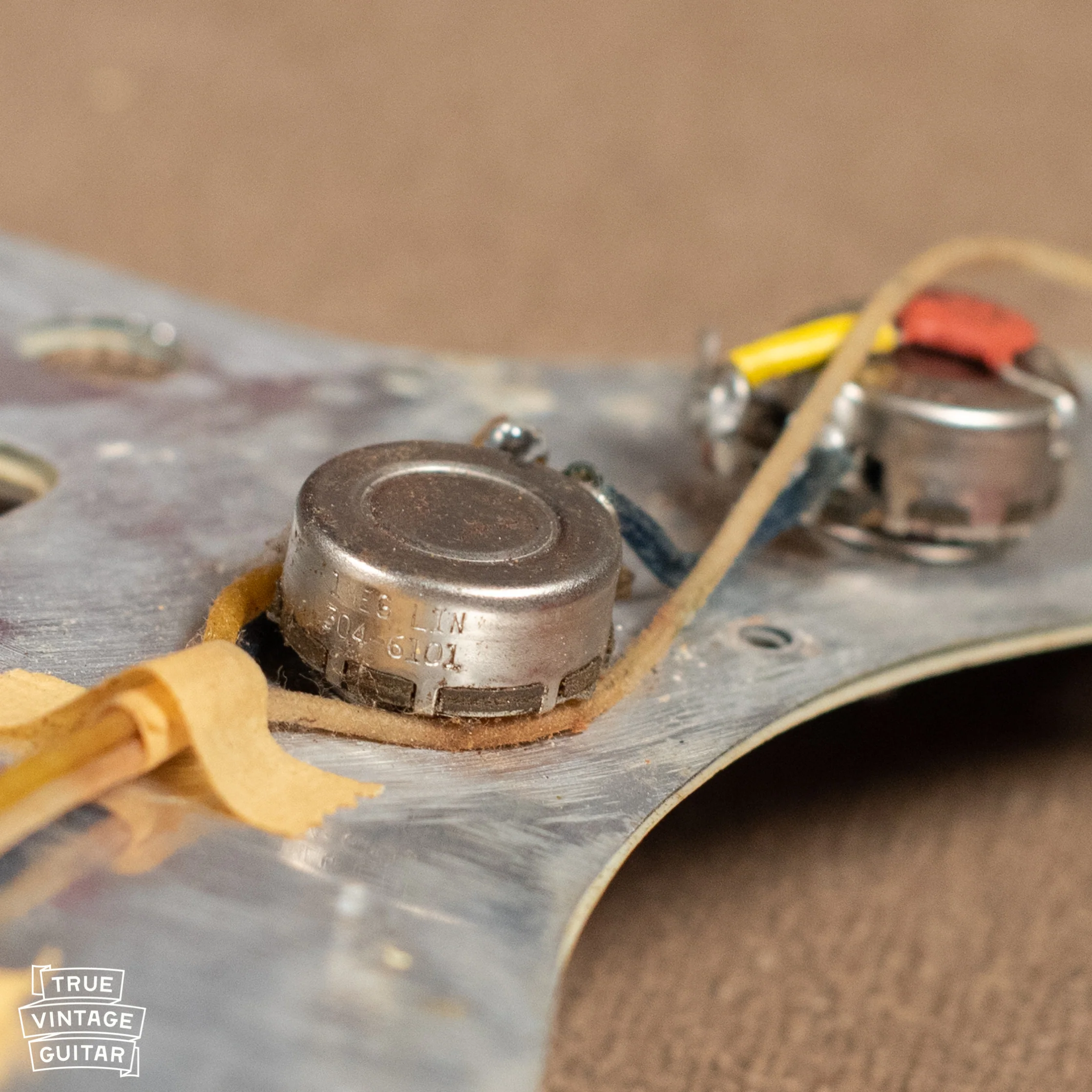 1963 Fender Jazzmaster Blond - Image 17
