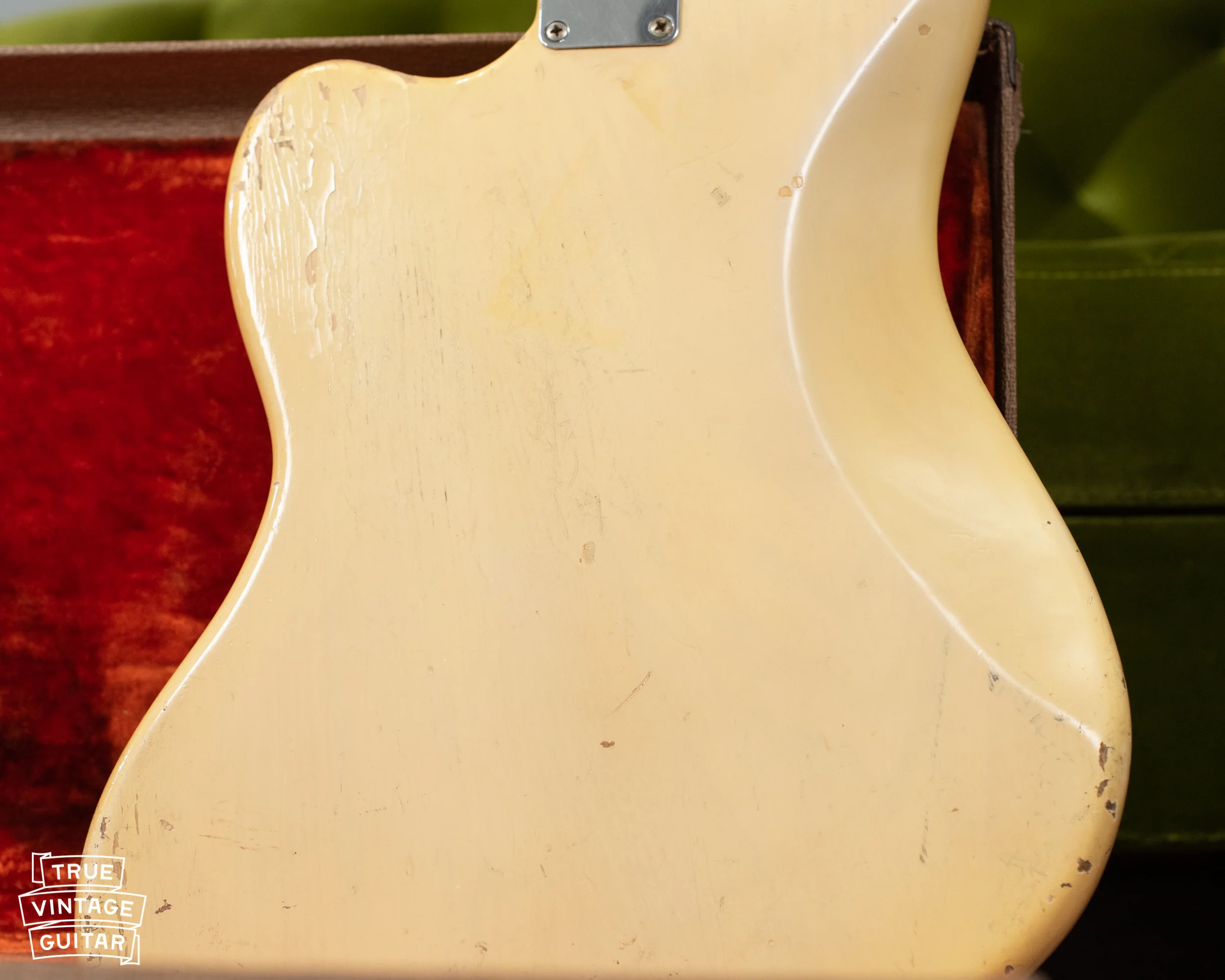 1963 Fender Jazzmaster Blond - Image 24