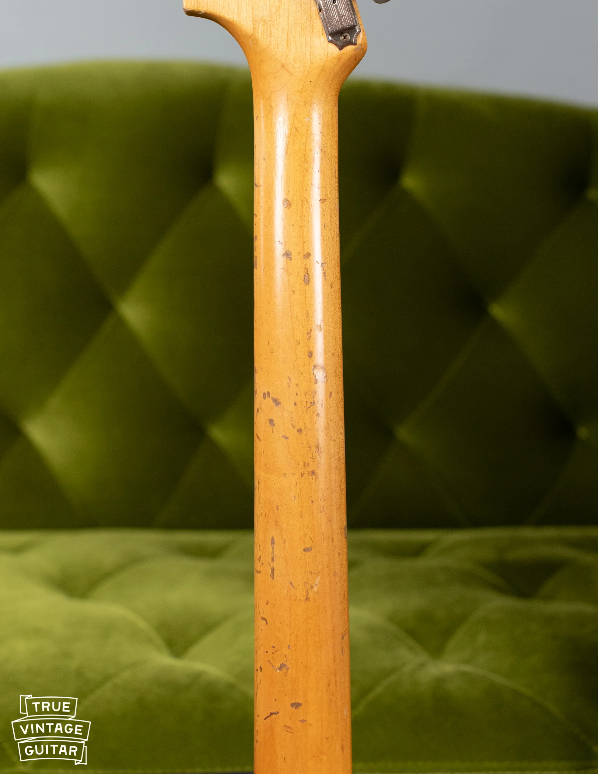 1963 Fender Jazzmaster Blond - Image 26