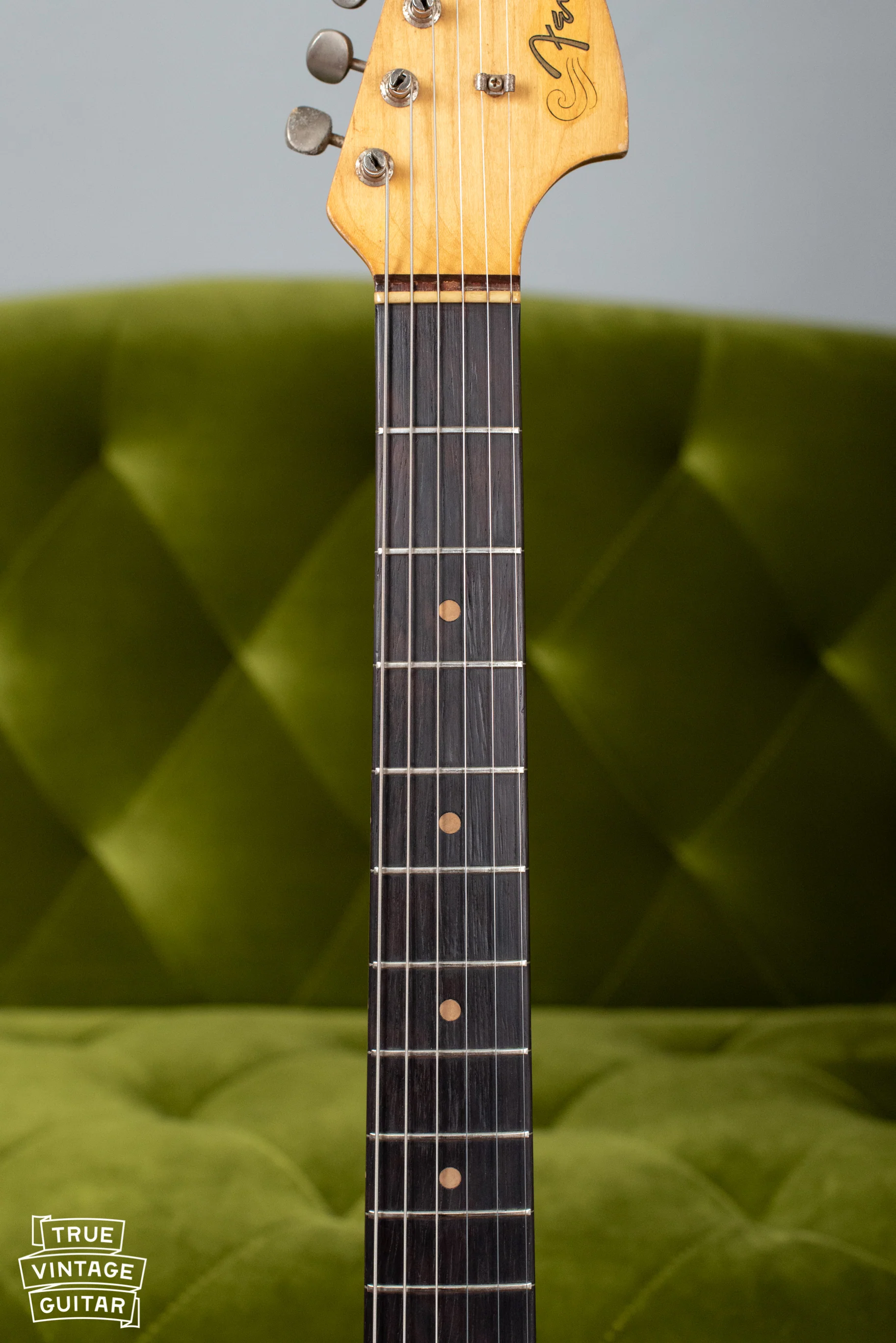 1963 Fender Jazzmaster Blond - Image 27