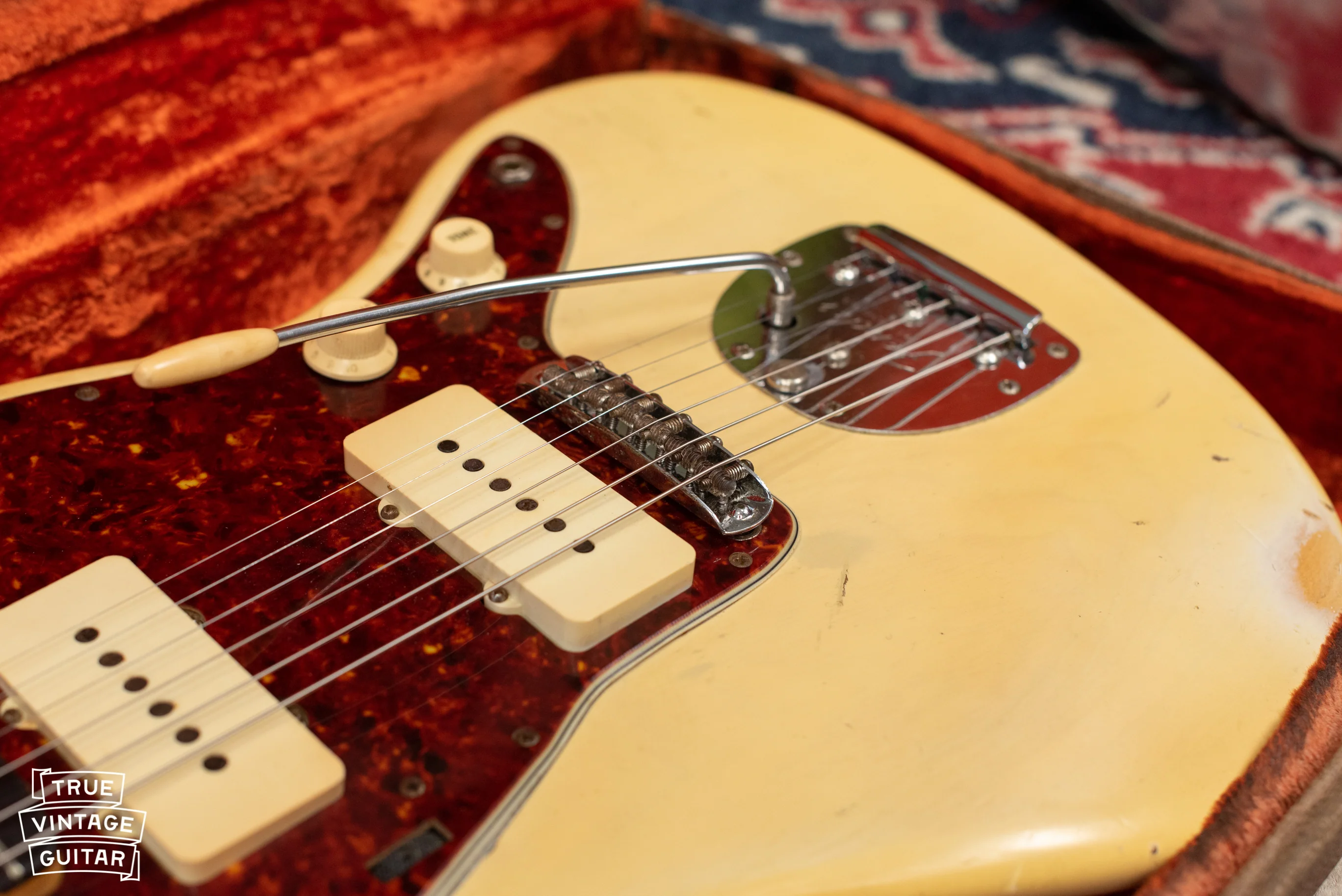 1963 Fender Jazzmaster Blond - Image 29