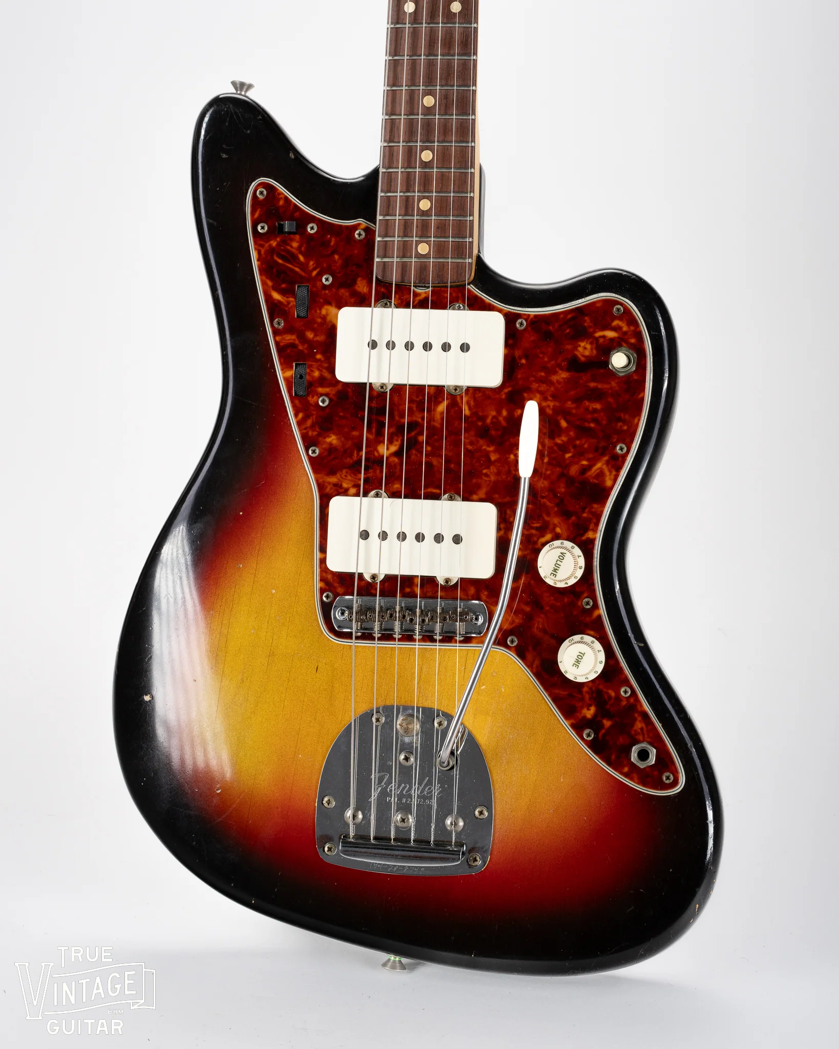 1963 Fender Jazzmaster Sunburst