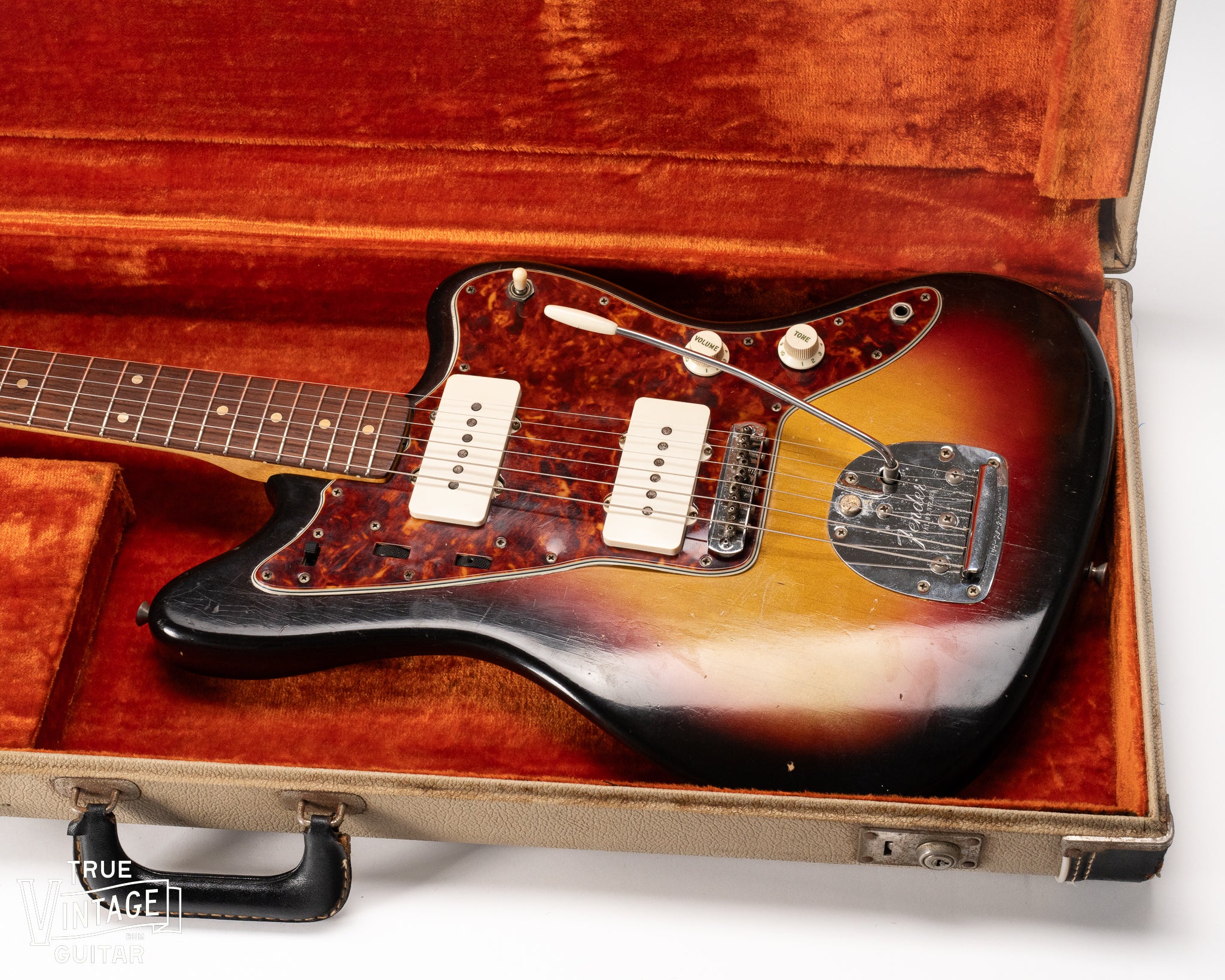 1963 Fender Jazzmaster Sunburst - Image 12
