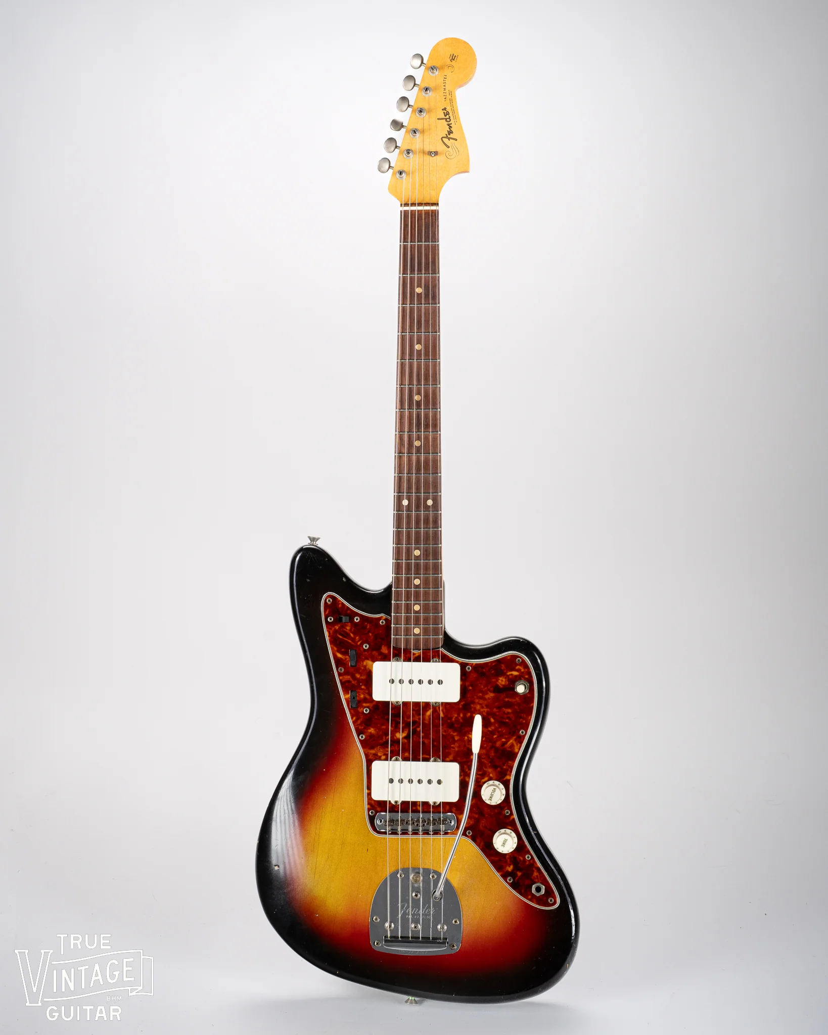 1963 Fender Jazzmaster Sunburst - Image 2