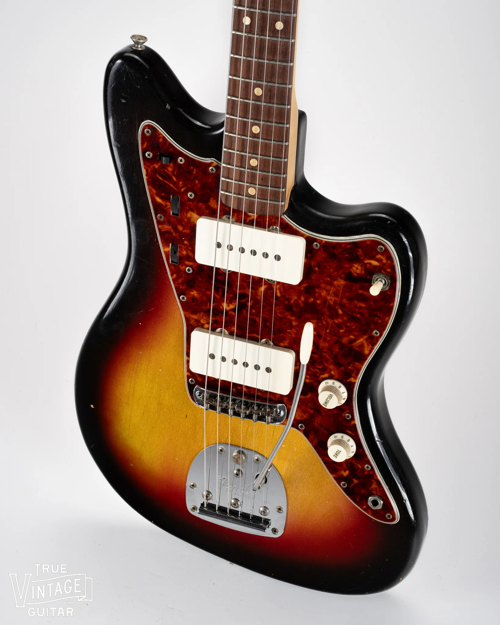 1963 Fender Jazzmaster Sunburst - Image 5