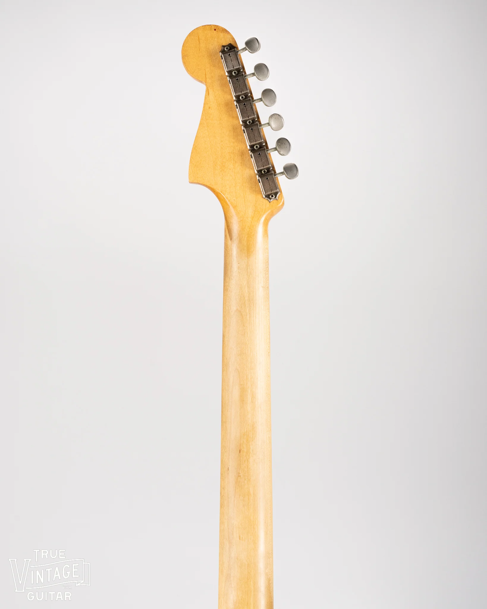 1963 Fender Jazzmaster Sunburst - Image 8