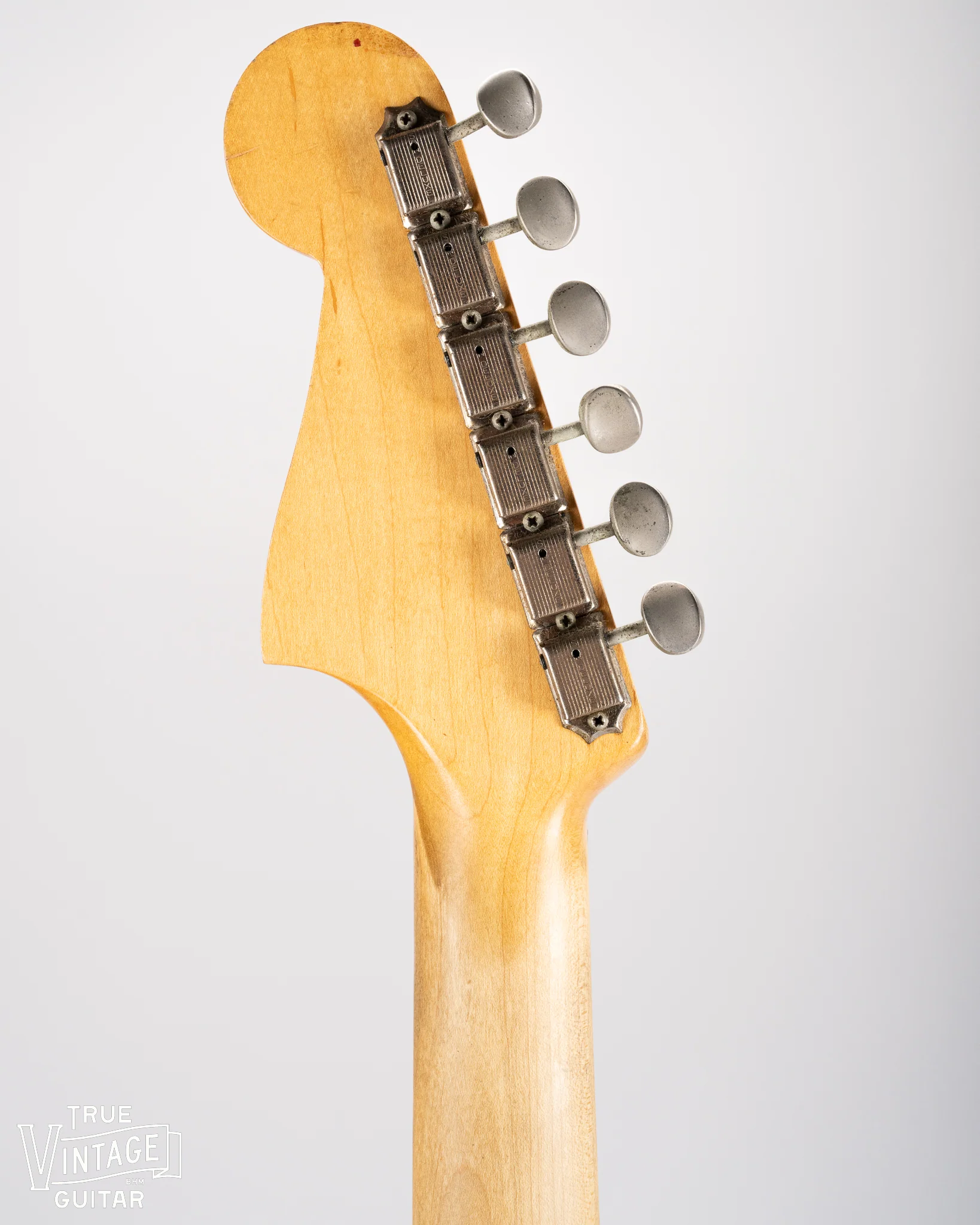 1963 Fender Jazzmaster Sunburst - Image 9