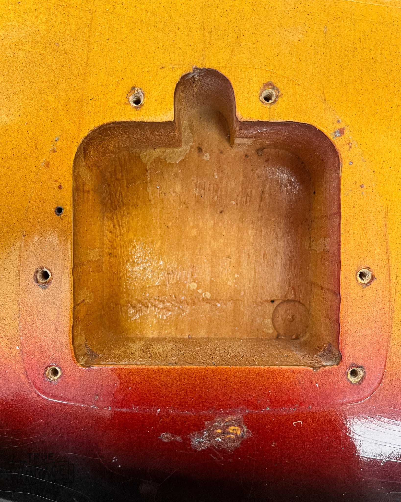 1963 Fender Jazzmaster Sunburst - Image 17