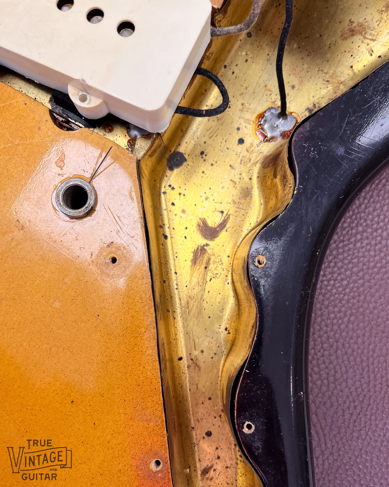 1963 Fender Jazzmaster Sunburst - Image 18