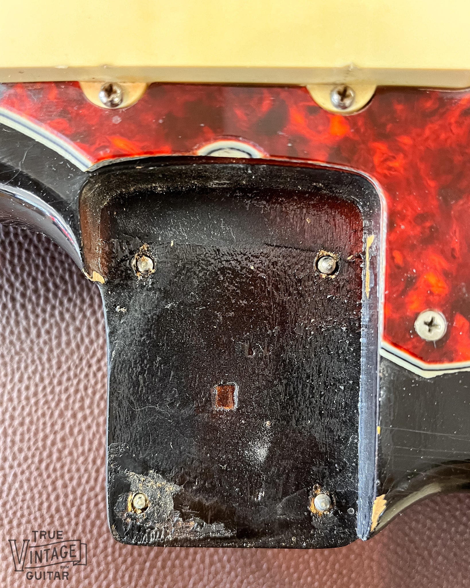 1963 Fender Jazzmaster Sunburst - Image 20