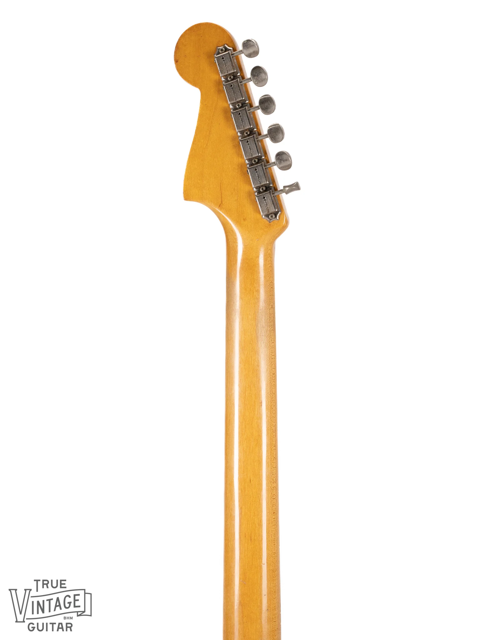 1963 Fender Jazzmaster Sunburst - Image 7