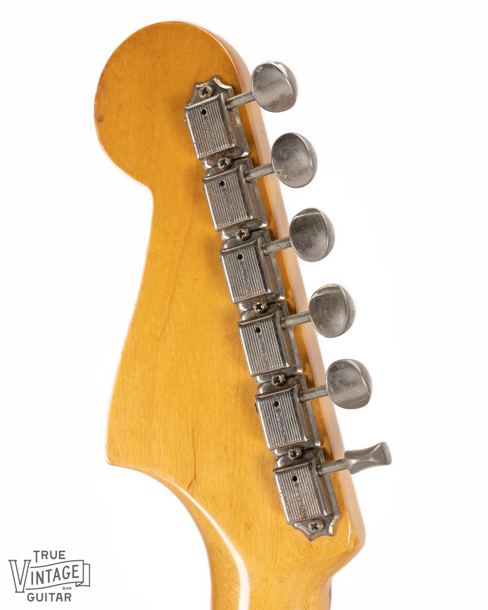 1963 Fender Jazzmaster Sunburst - Image 8