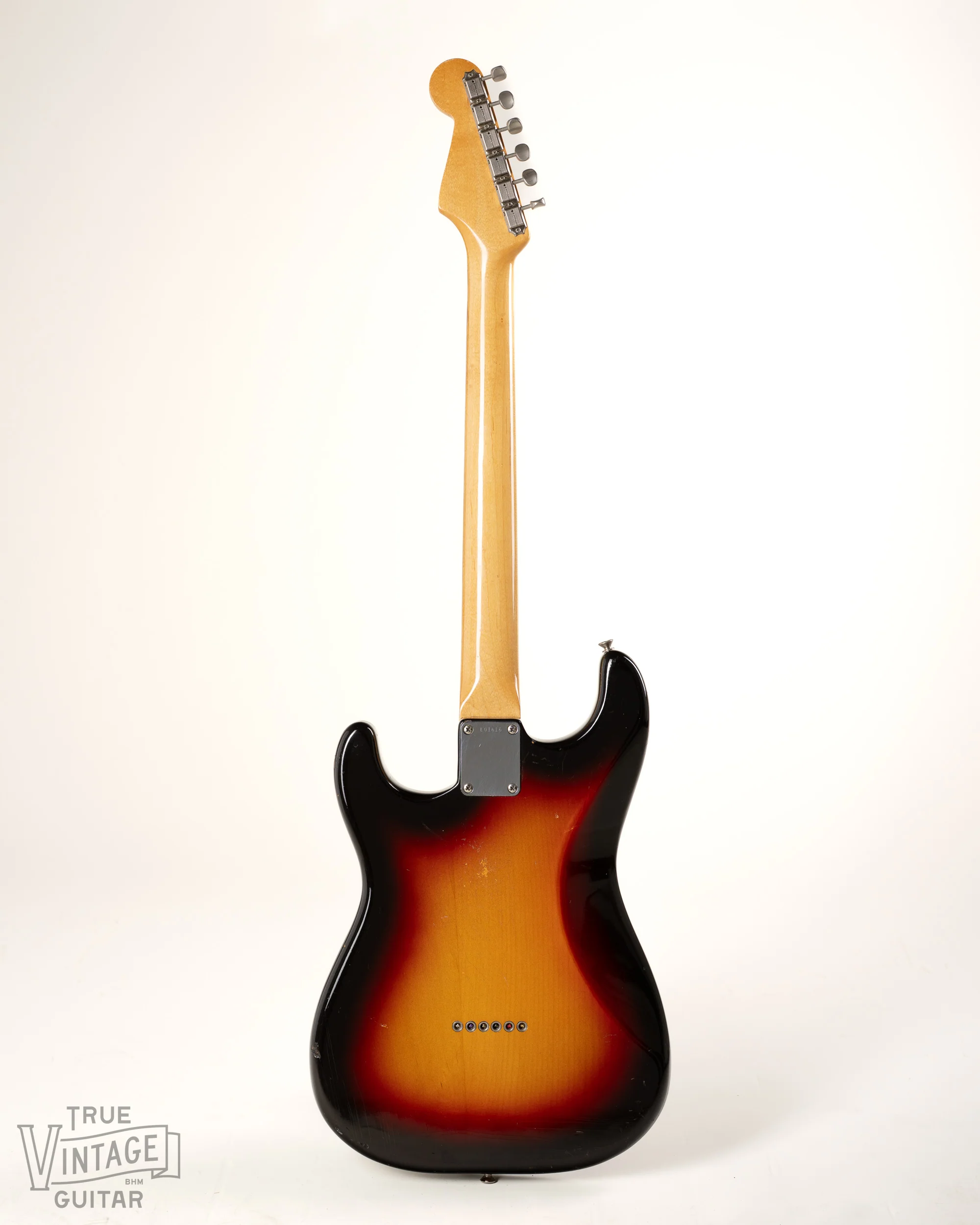 1963 Fender Stratocaster Hardtail - Image 13