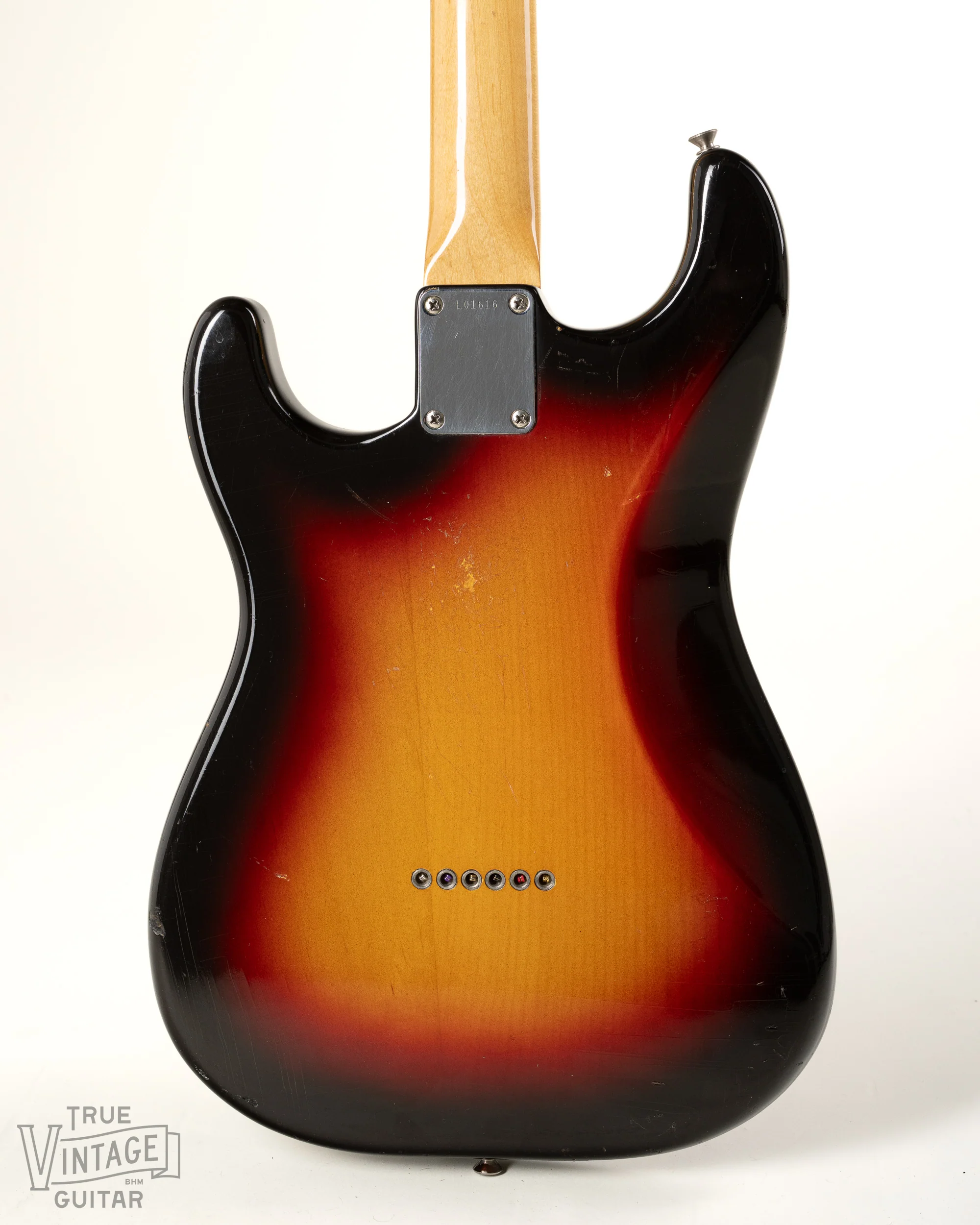 1963 Fender Stratocaster Hardtail - Image 14