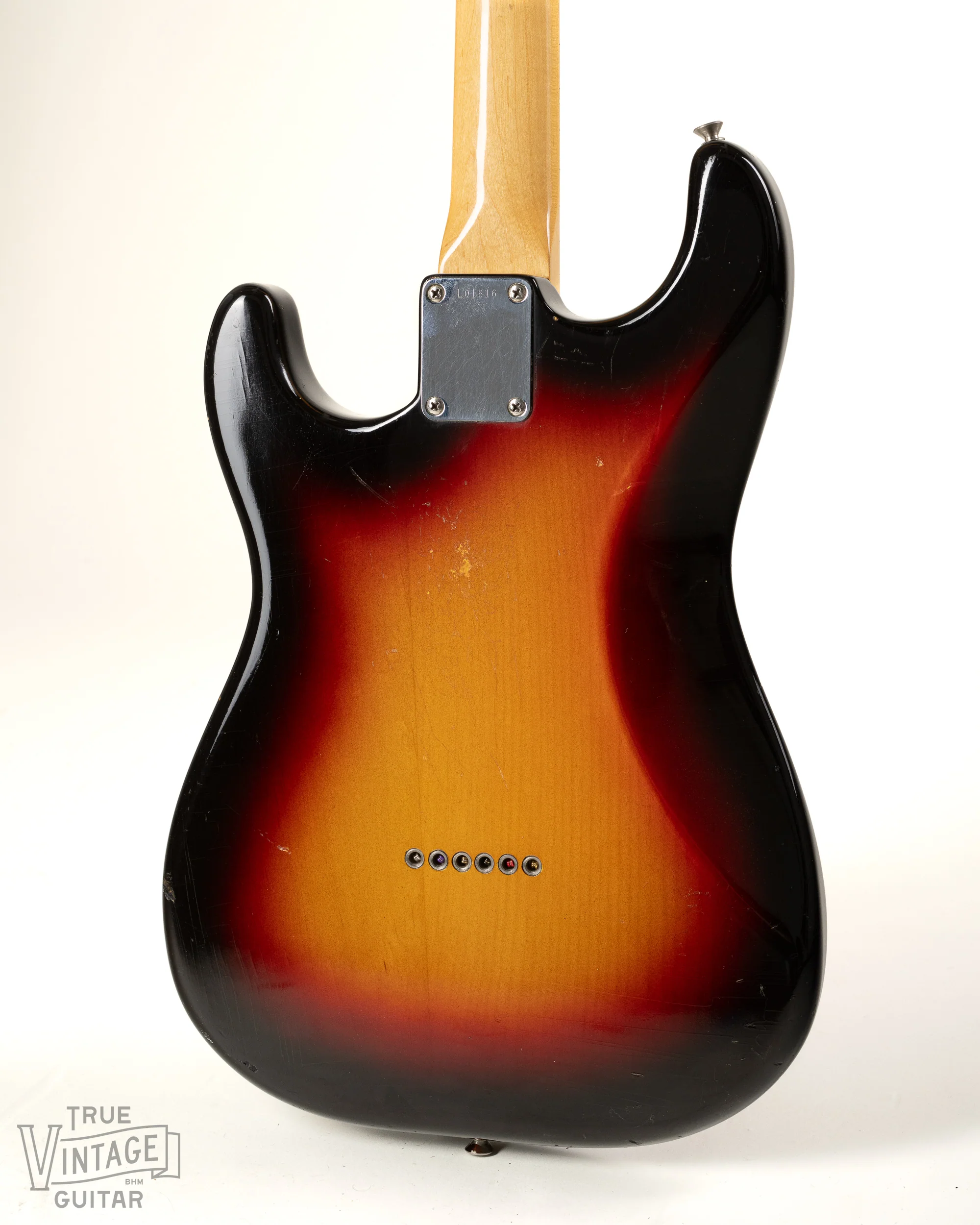 1963 Fender Stratocaster Hardtail - Image 15