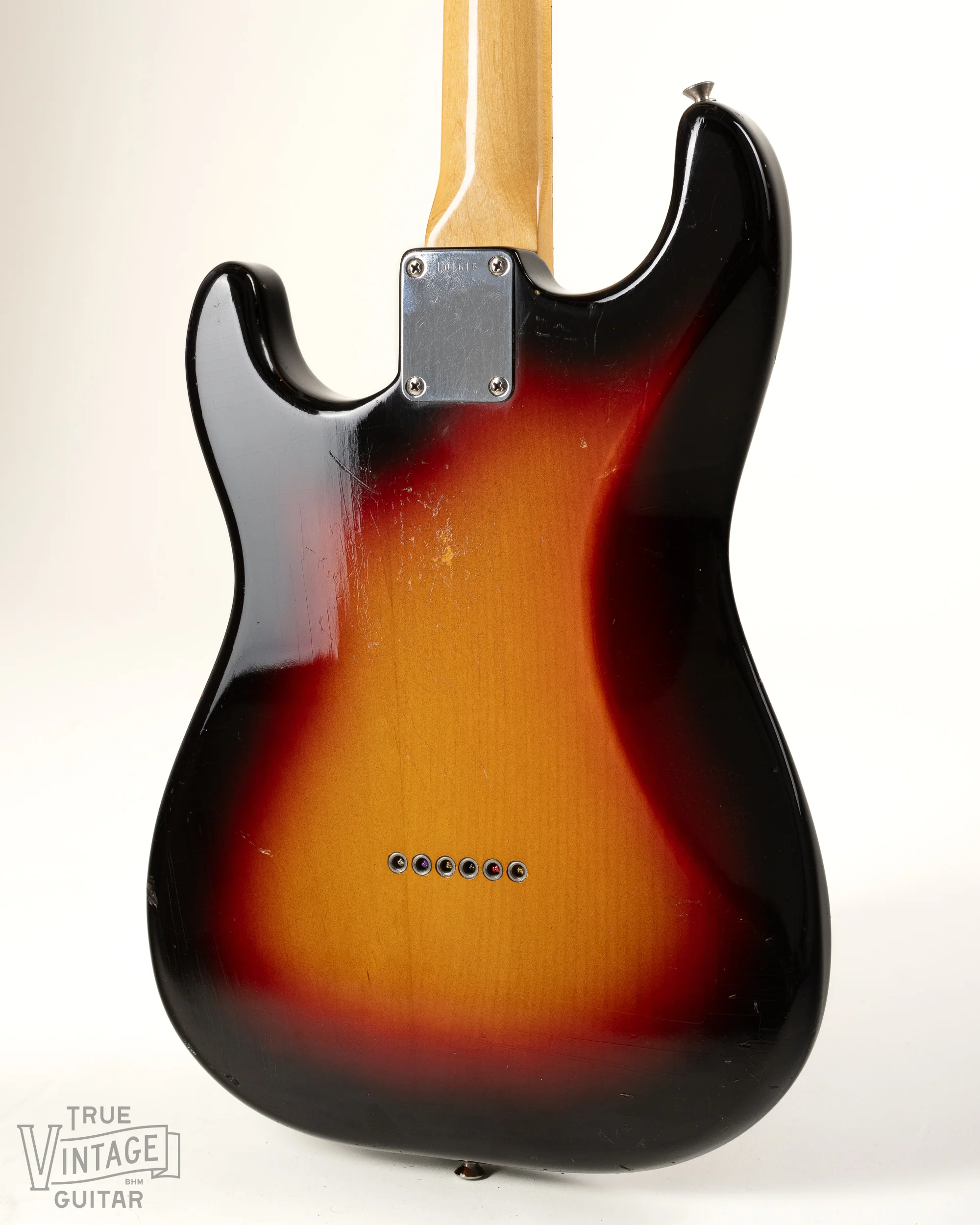 1963 Fender Stratocaster Hardtail - Image 16