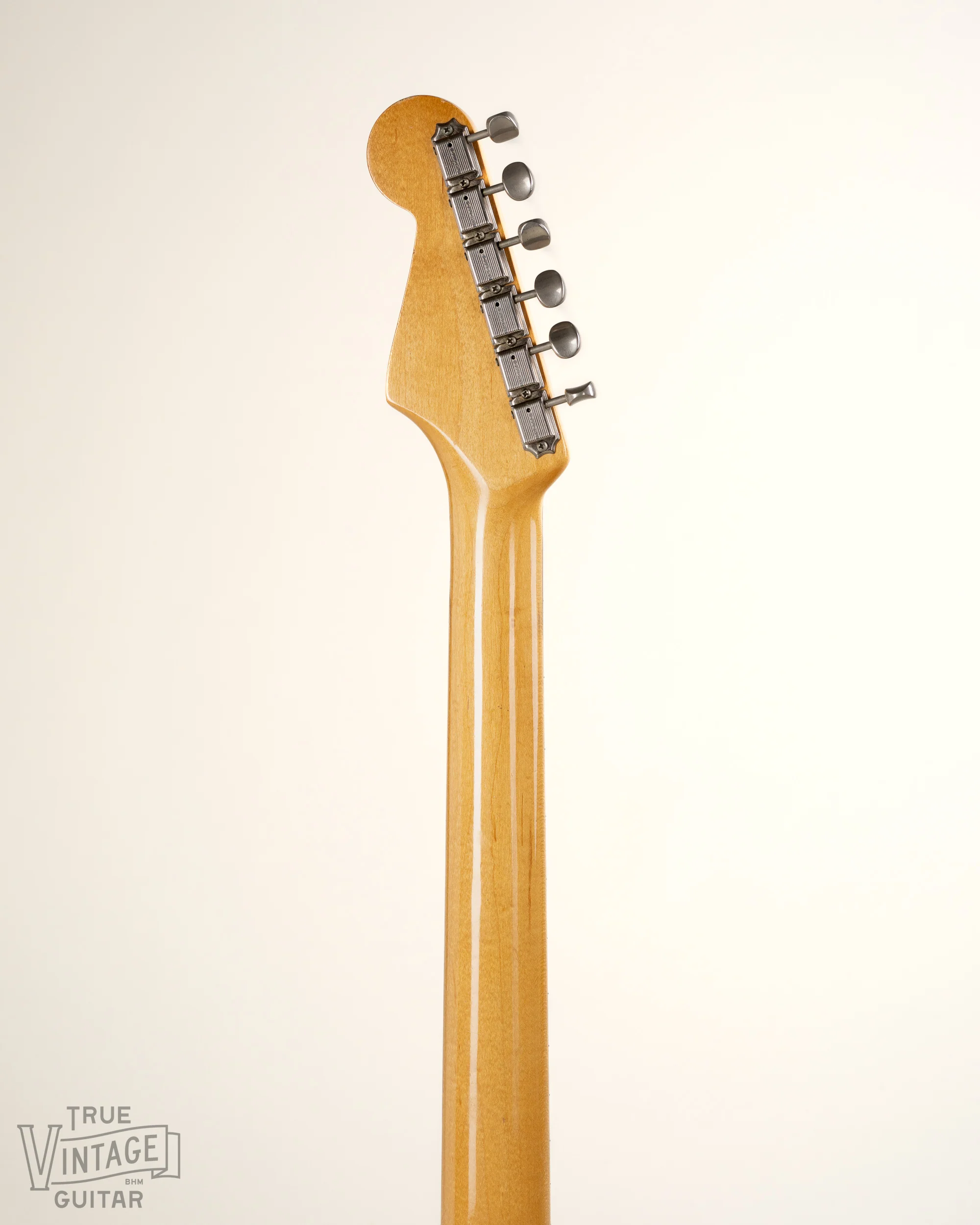 1963 Fender Stratocaster Hardtail - Image 18